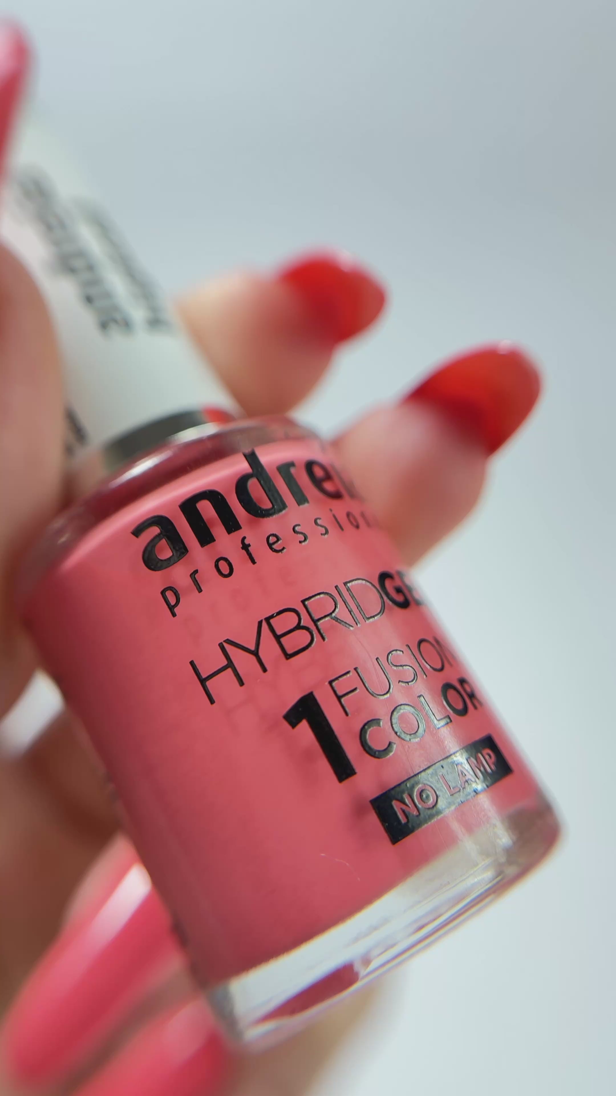 Carregar vídeo: Hybrid Gel - Fusion Color - H33