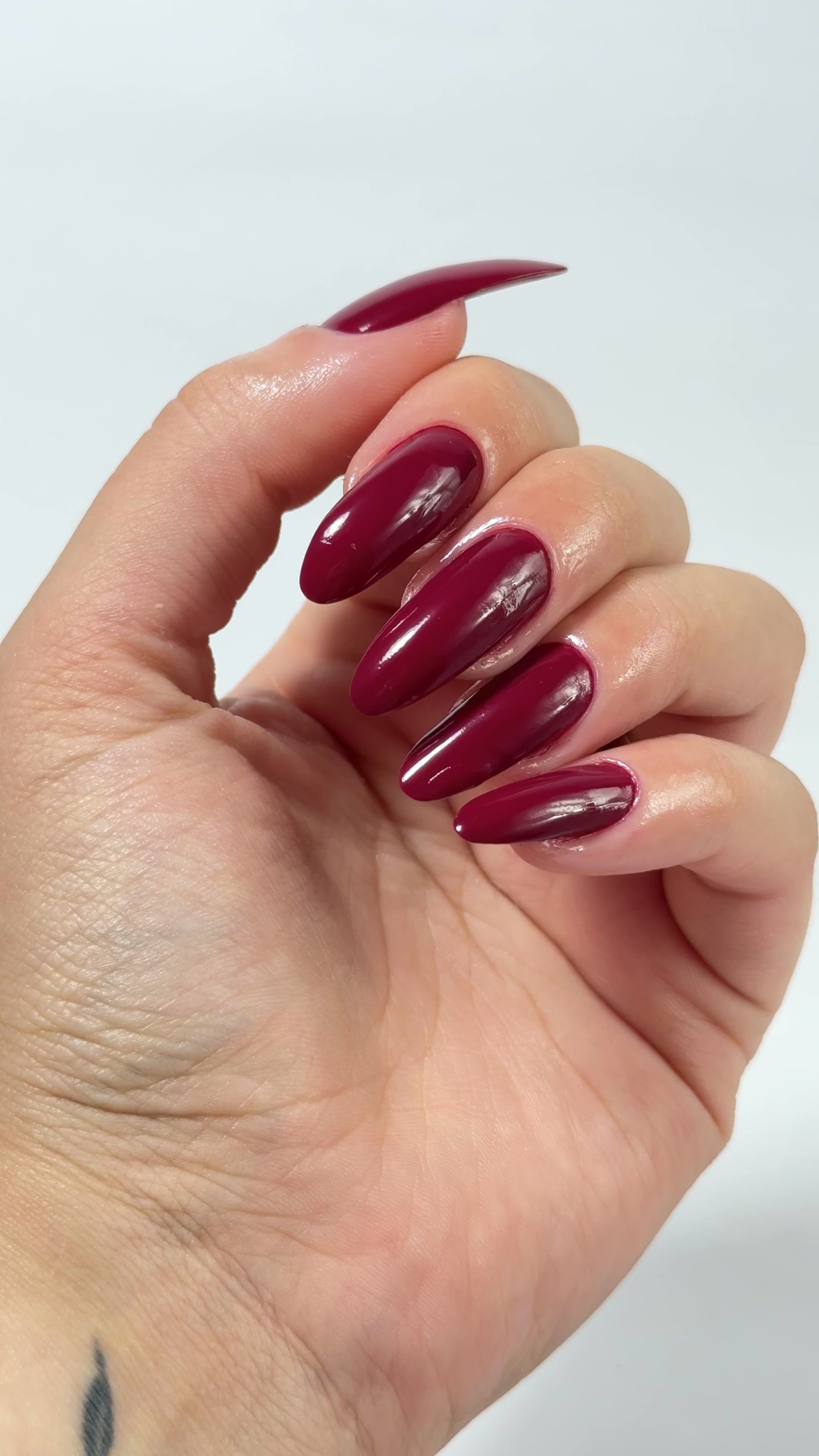 Carregar vídeo: Hybrid Gel - Fusion Color - H36