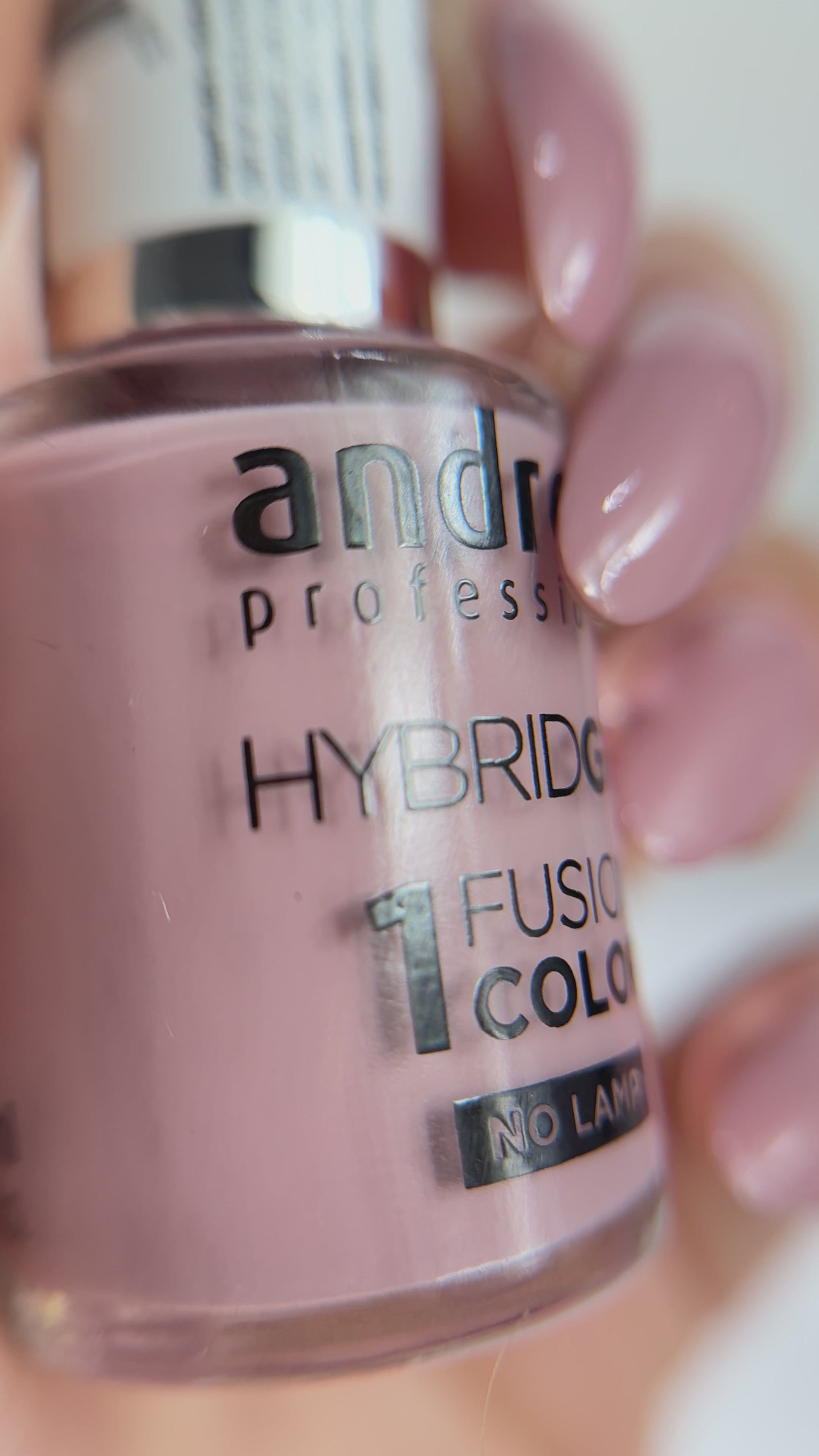 Carregar vídeo: Hybrid Gel - Fusion Color - H13