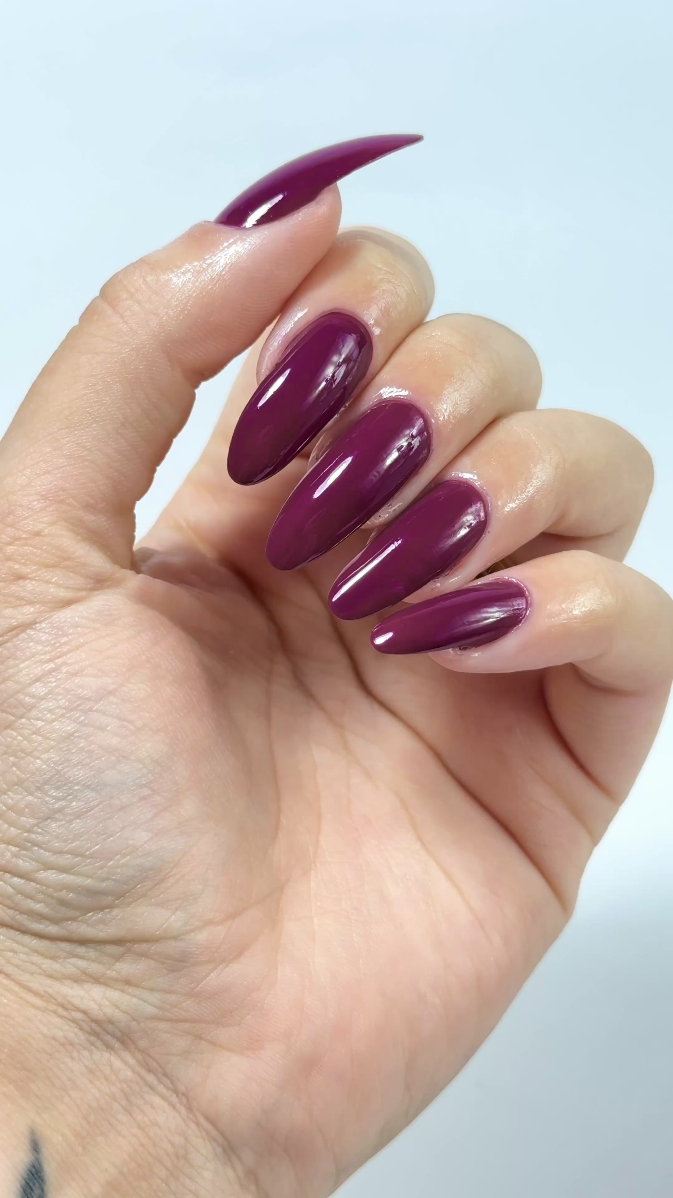 Carregar vídeo: Hybrid Gel - Fusion Color - H18