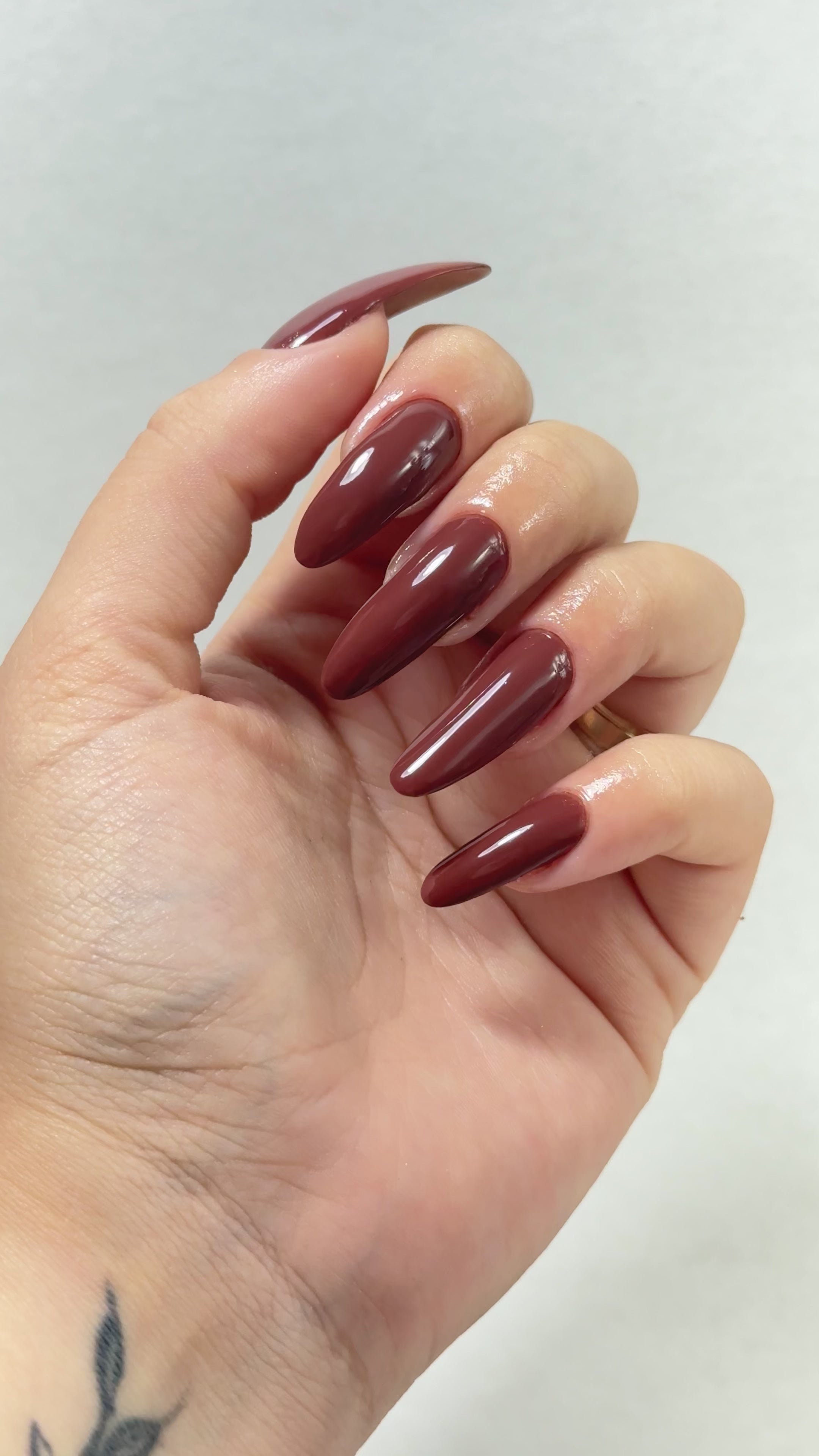 Carregar vídeo: Hybrid Gel - Fusion Color - H84