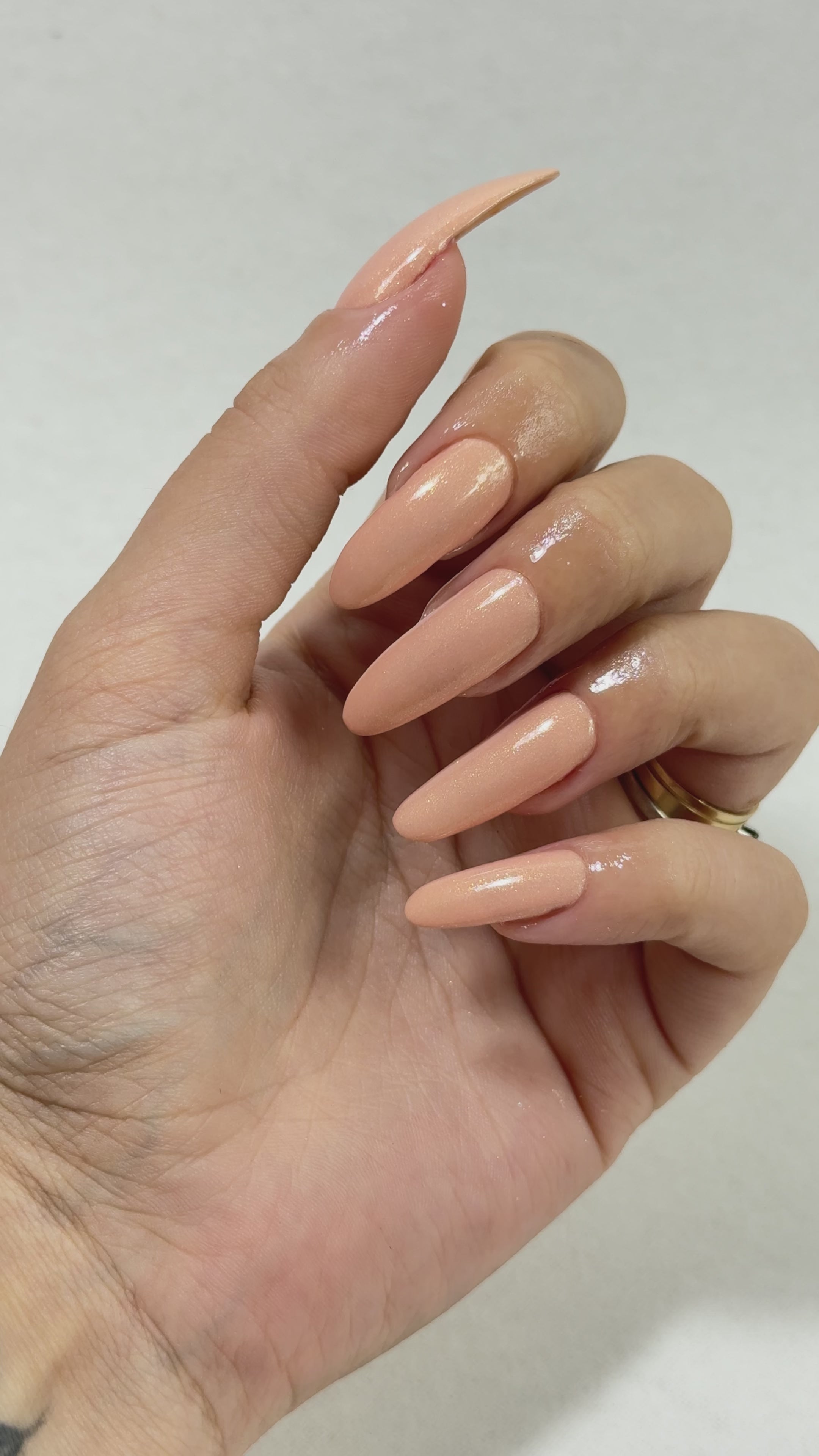 Carregar vídeo: Hybrid Gel - Fusion Color - ID3