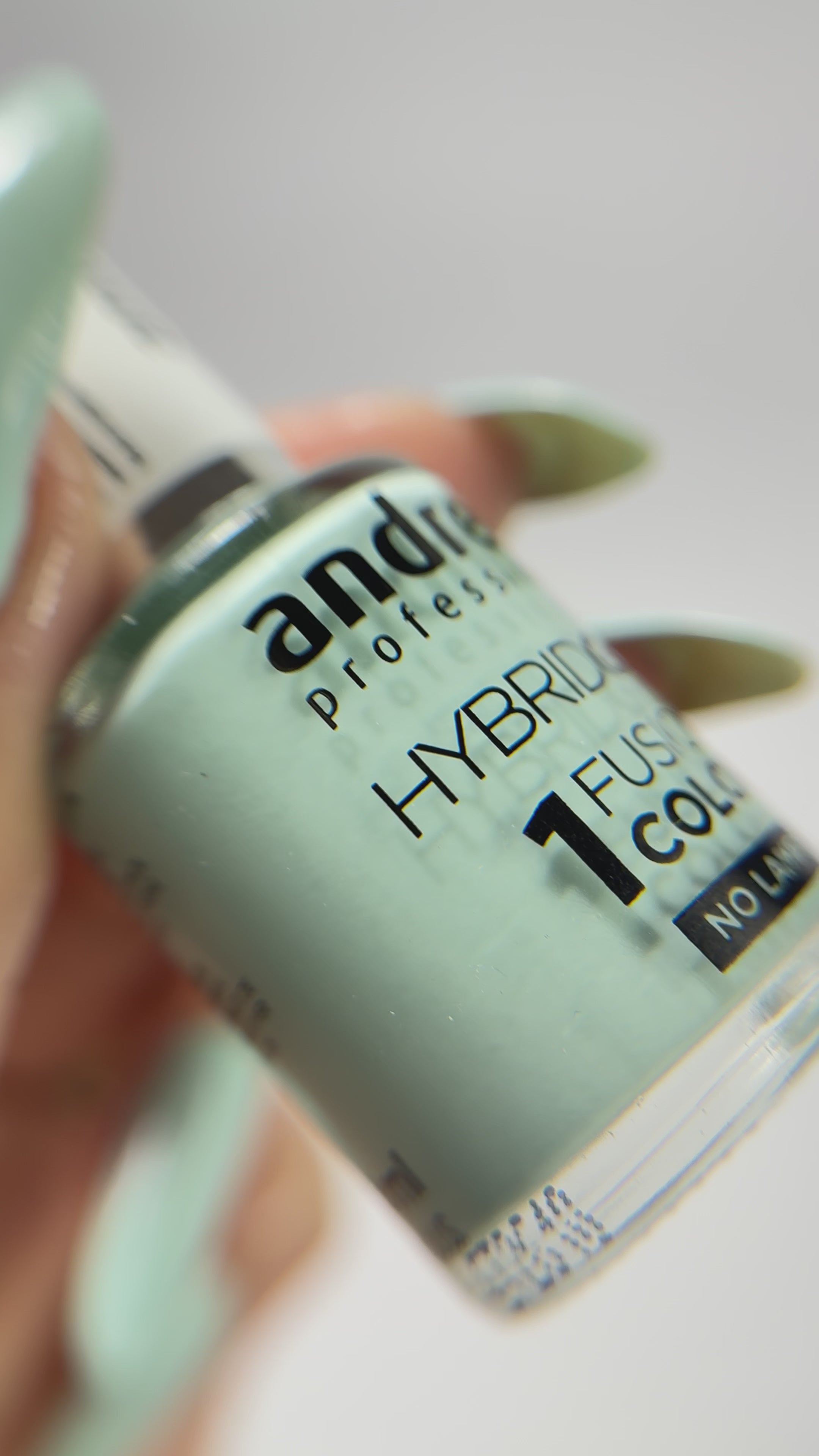 Carregar vídeo: Hybrid Gel - Fusion Color - H46