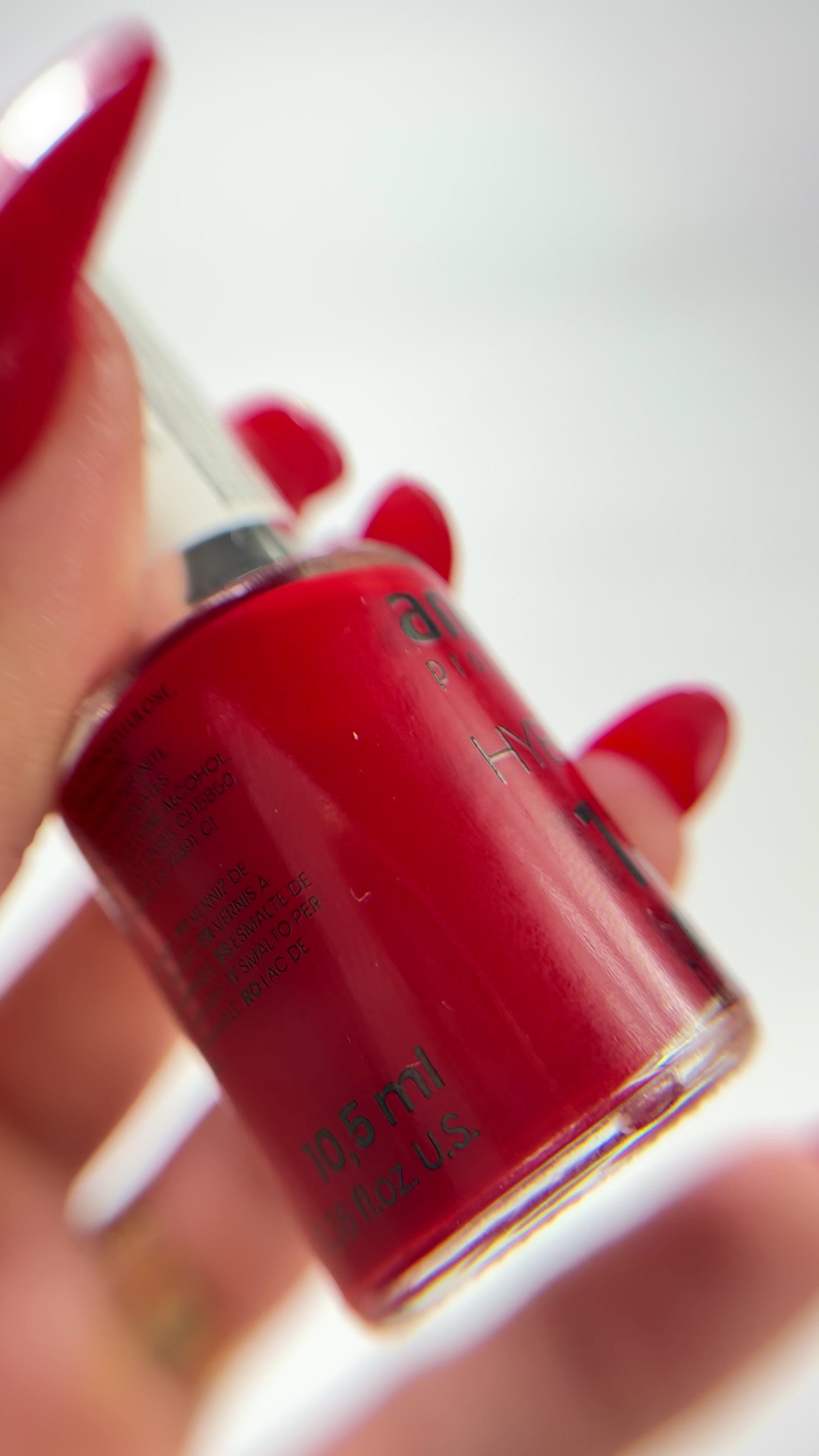 Carregar vídeo: Hybrid Gel - Fusion Color - H31