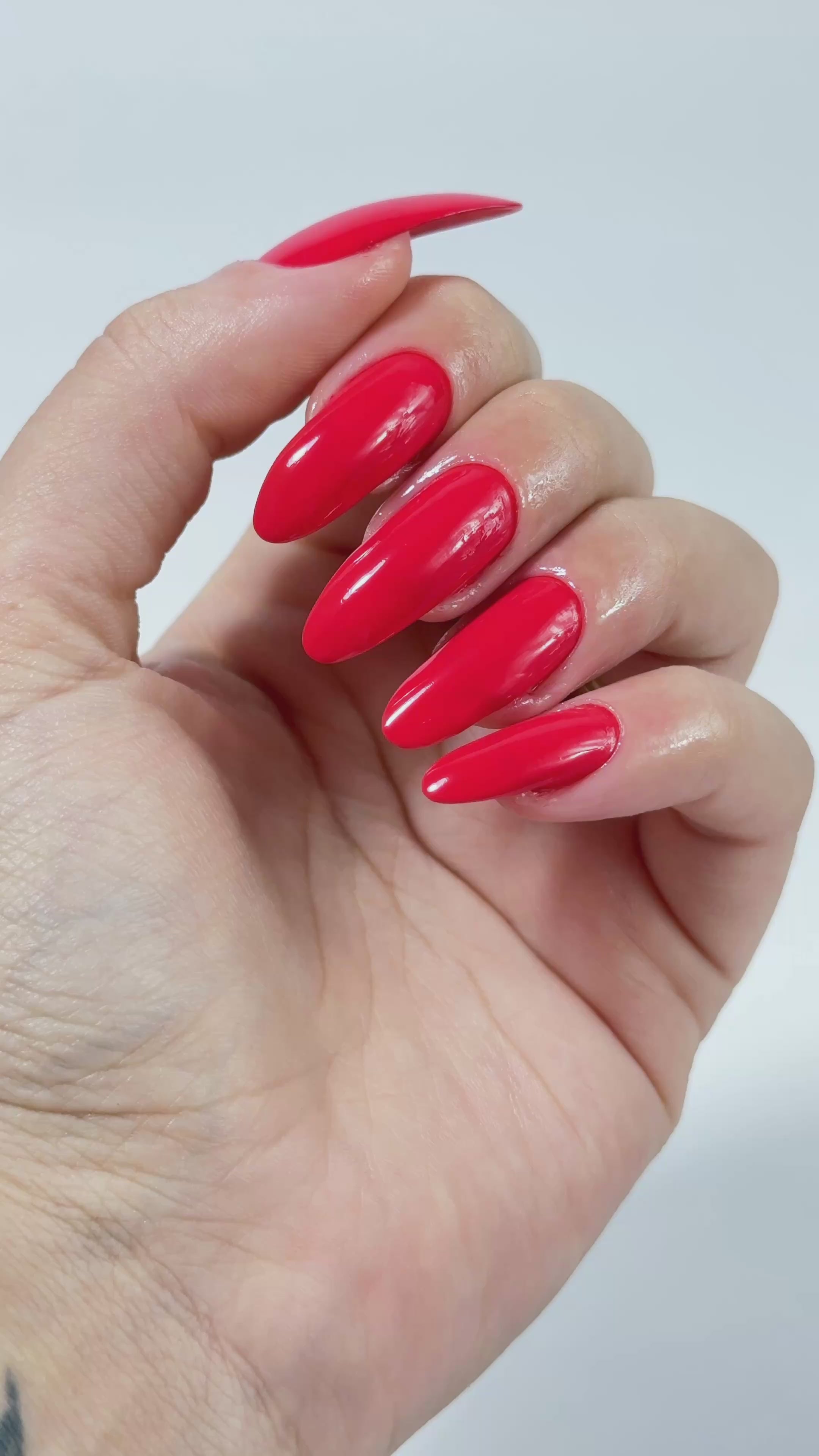 Carregar vídeo: Hybrid Gel - Fusion Color - H90