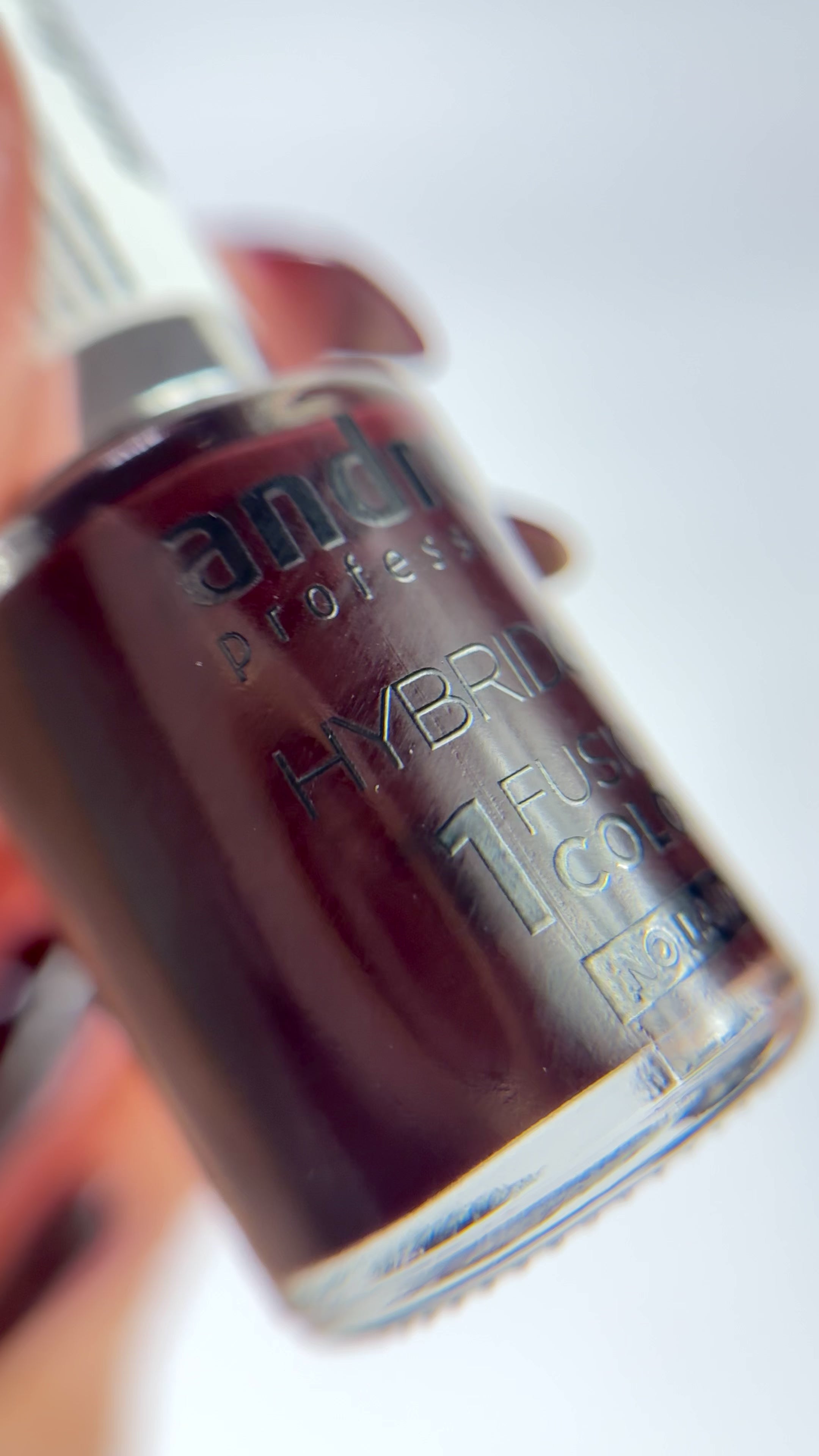 Carregar vídeo: Hybrid Gel - Fusion Color - H30