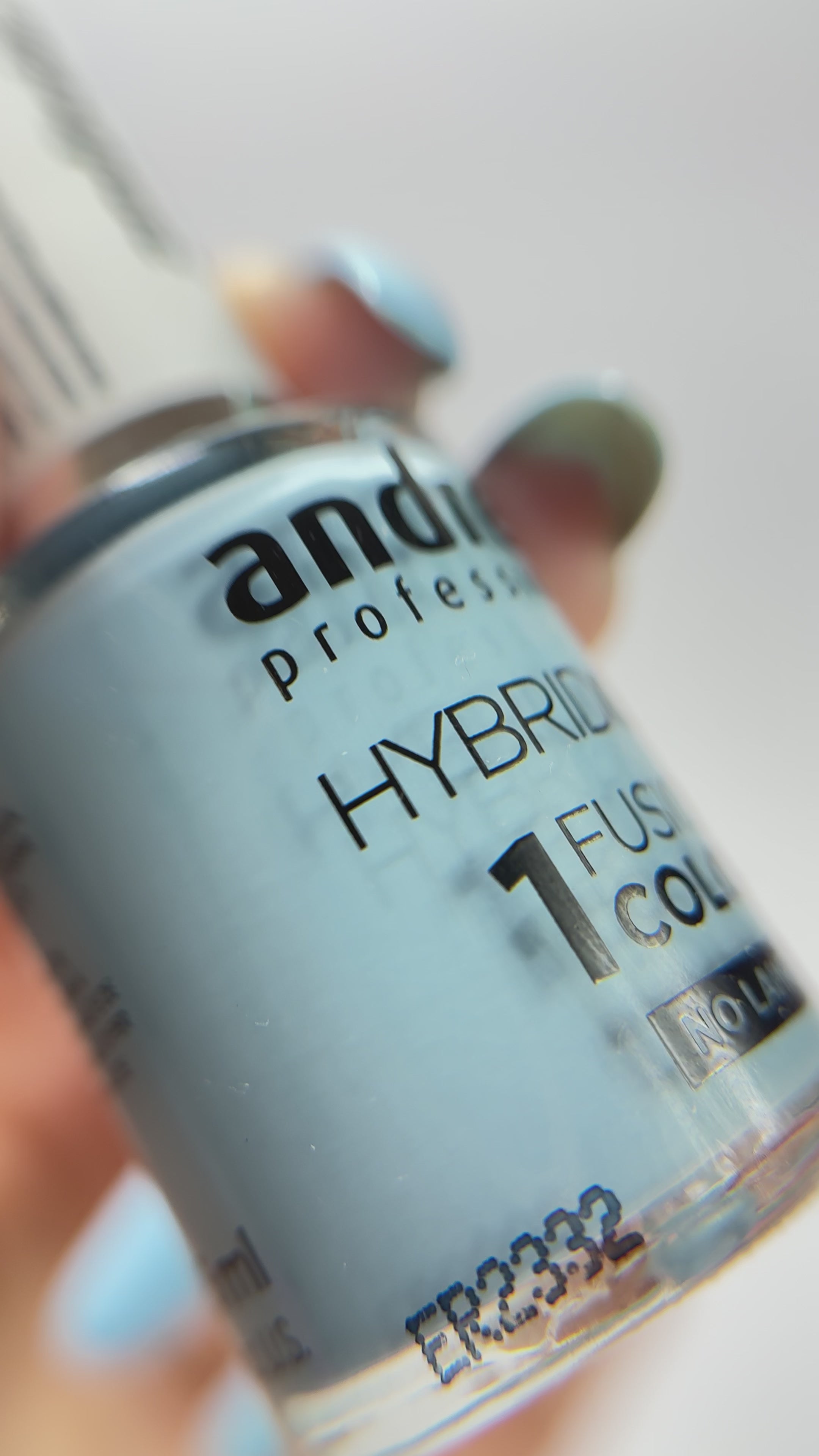 Carregar vídeo: Hybrid Gel - Fusion Color - H44