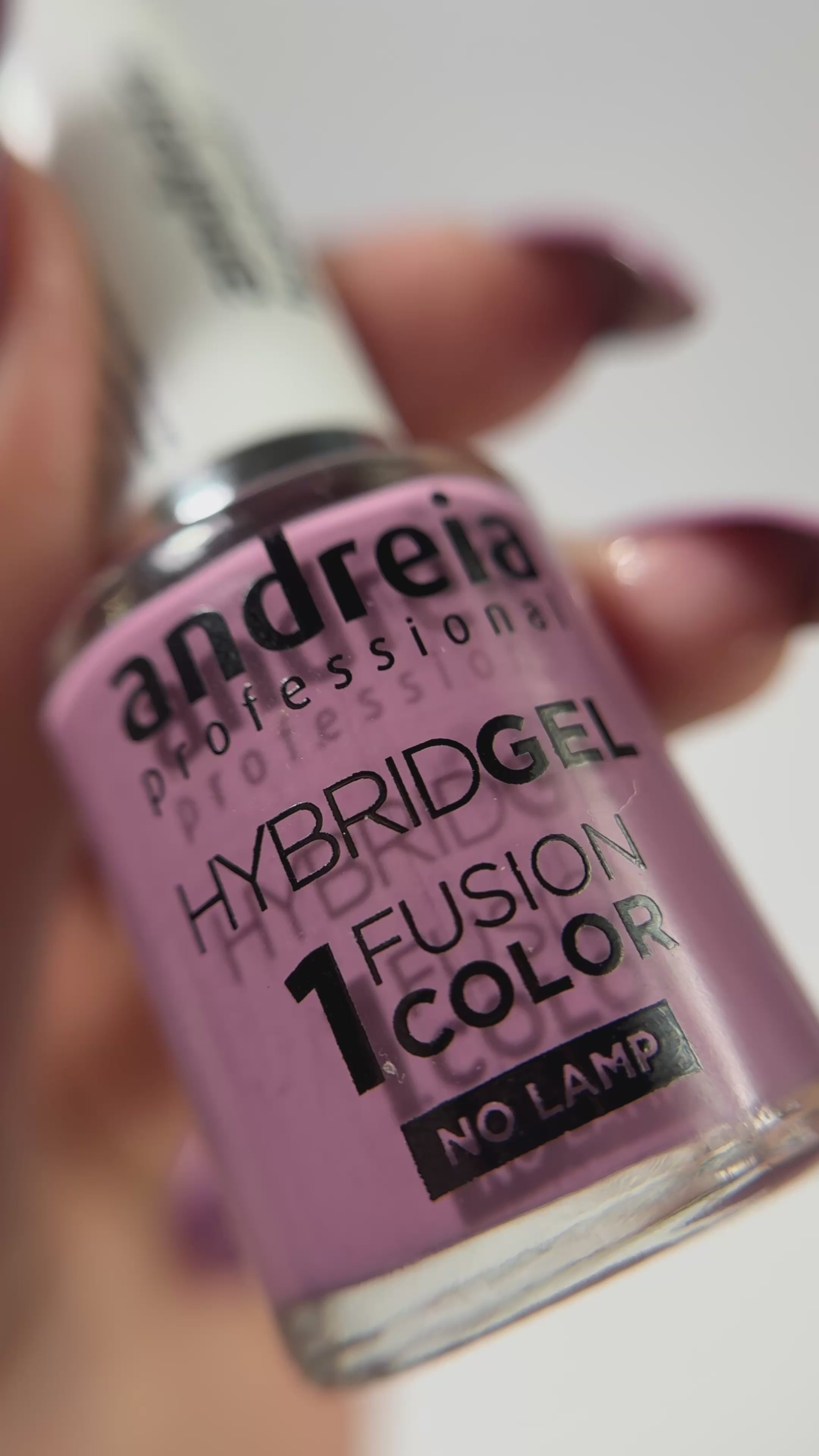 Carregar vídeo: Hybrid Gel - Fusion Color - H70