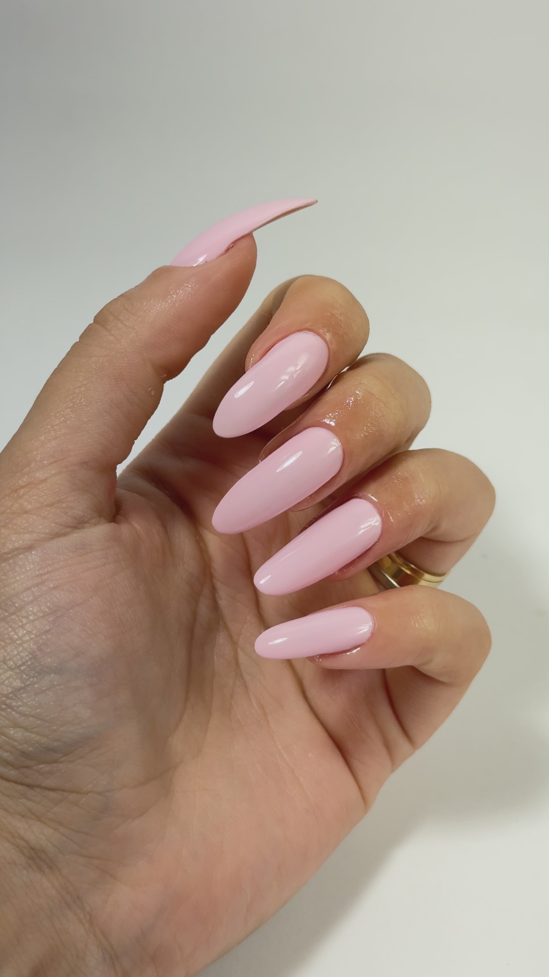 Carregar vídeo: Hybrid Gel - Fusion Color - H20