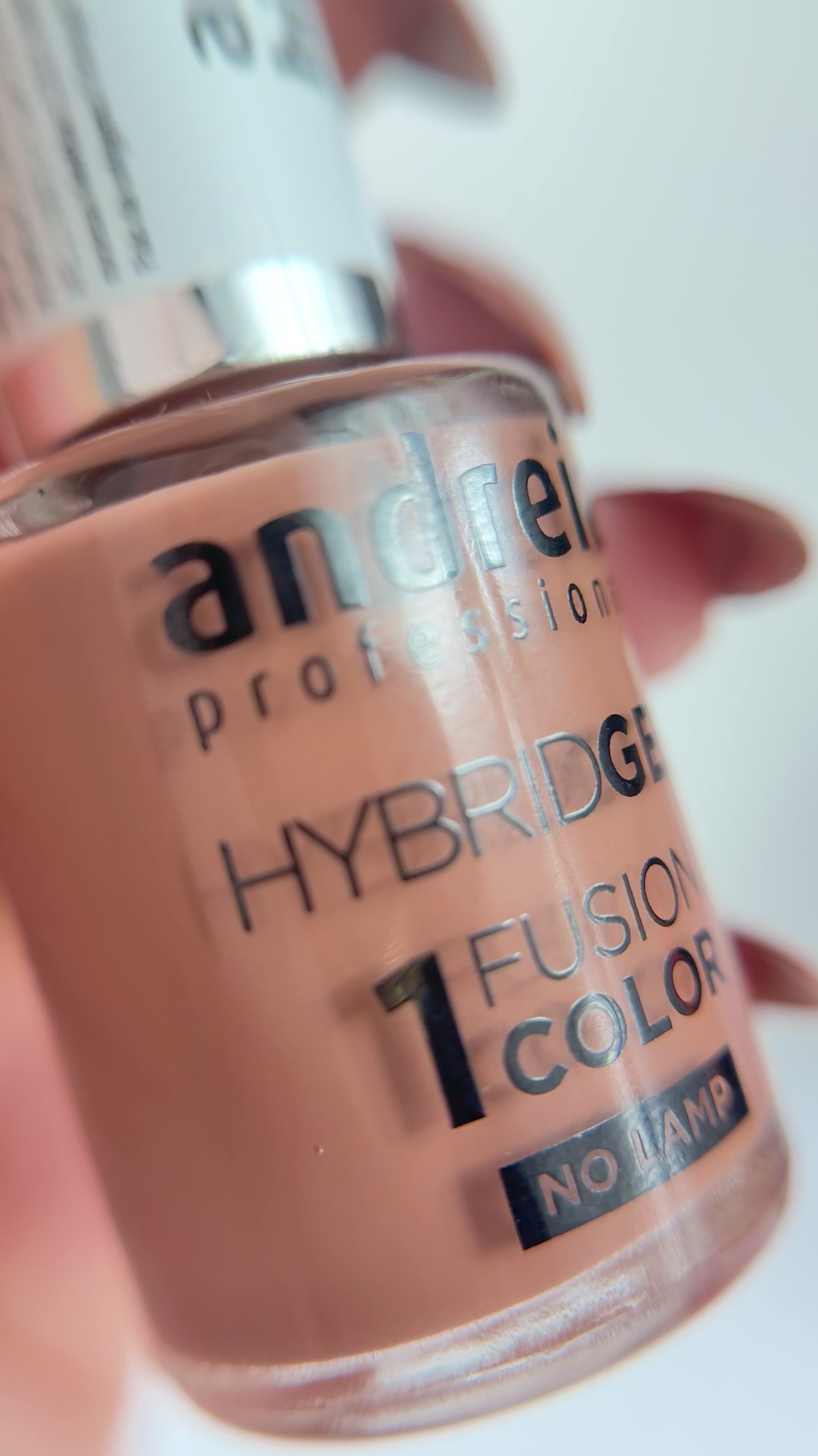 Carregar vídeo: Hybrid Gel - Fusion Color - H77
