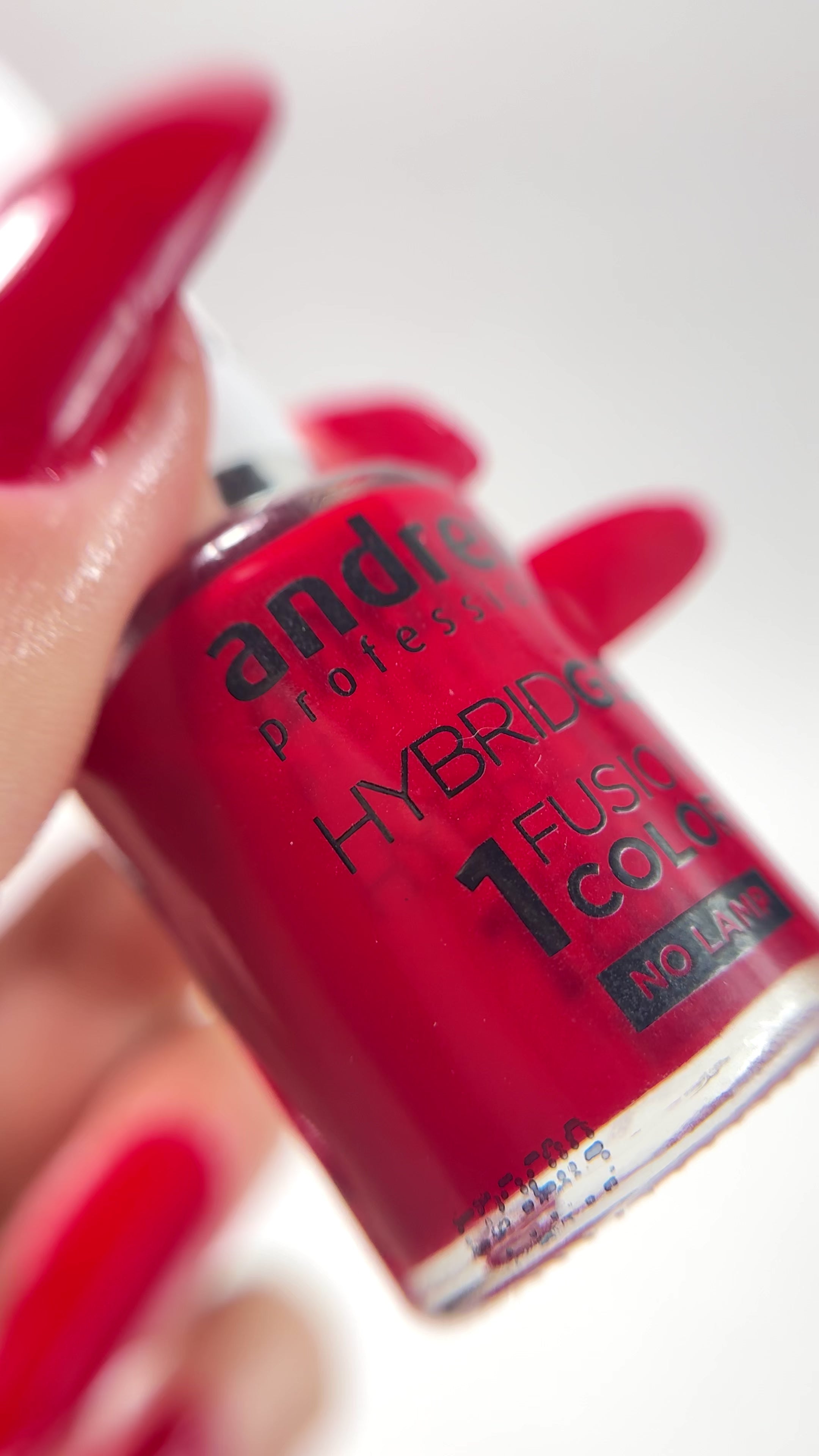 Carregar vídeo: Hybrid Gel - Fusion Color - H43