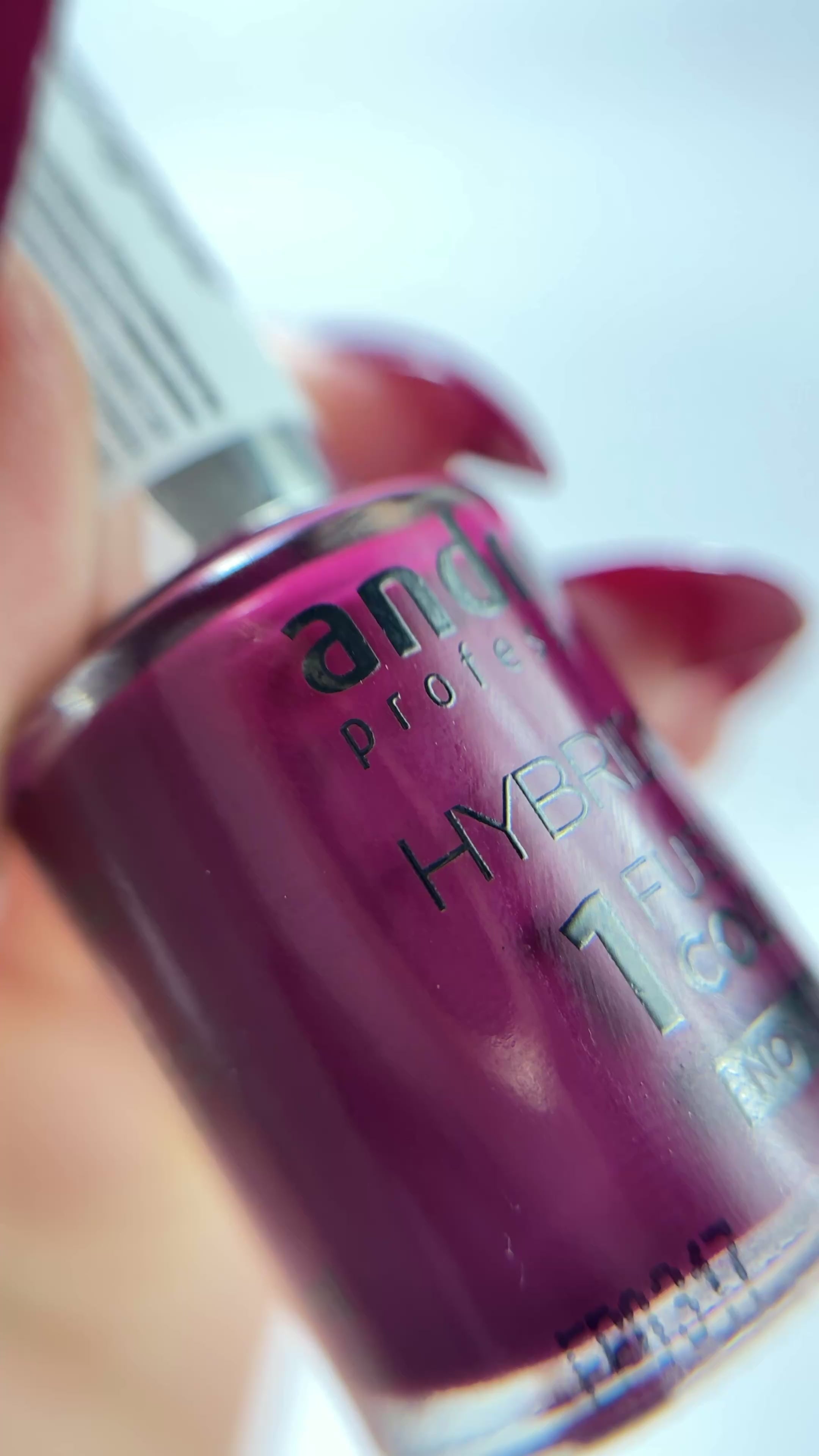 Carregar vídeo: Hybrid Gel - Fusion Color - H18