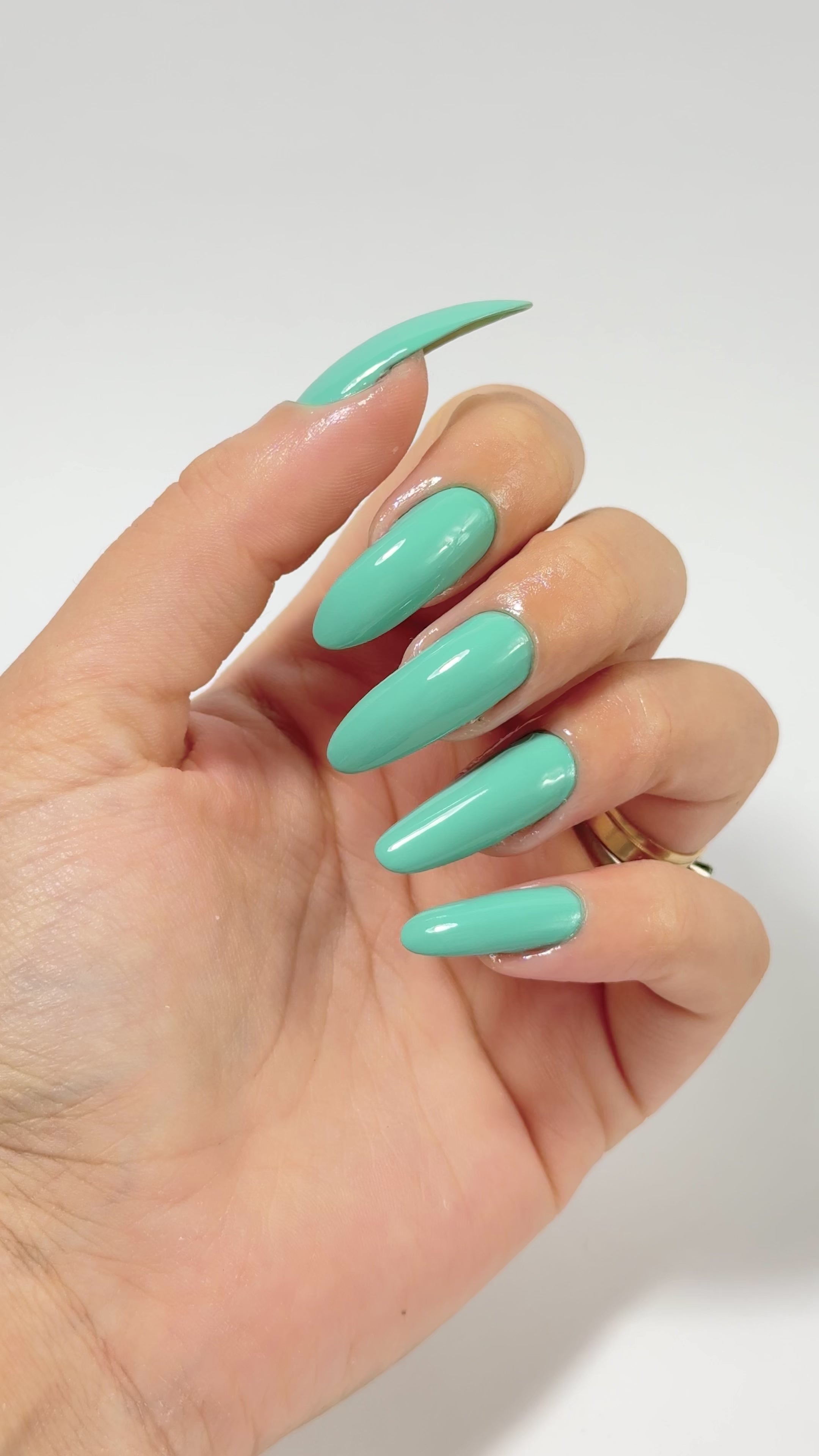 Carregar vídeo: Hybrid Gel - Fusion Color - H47