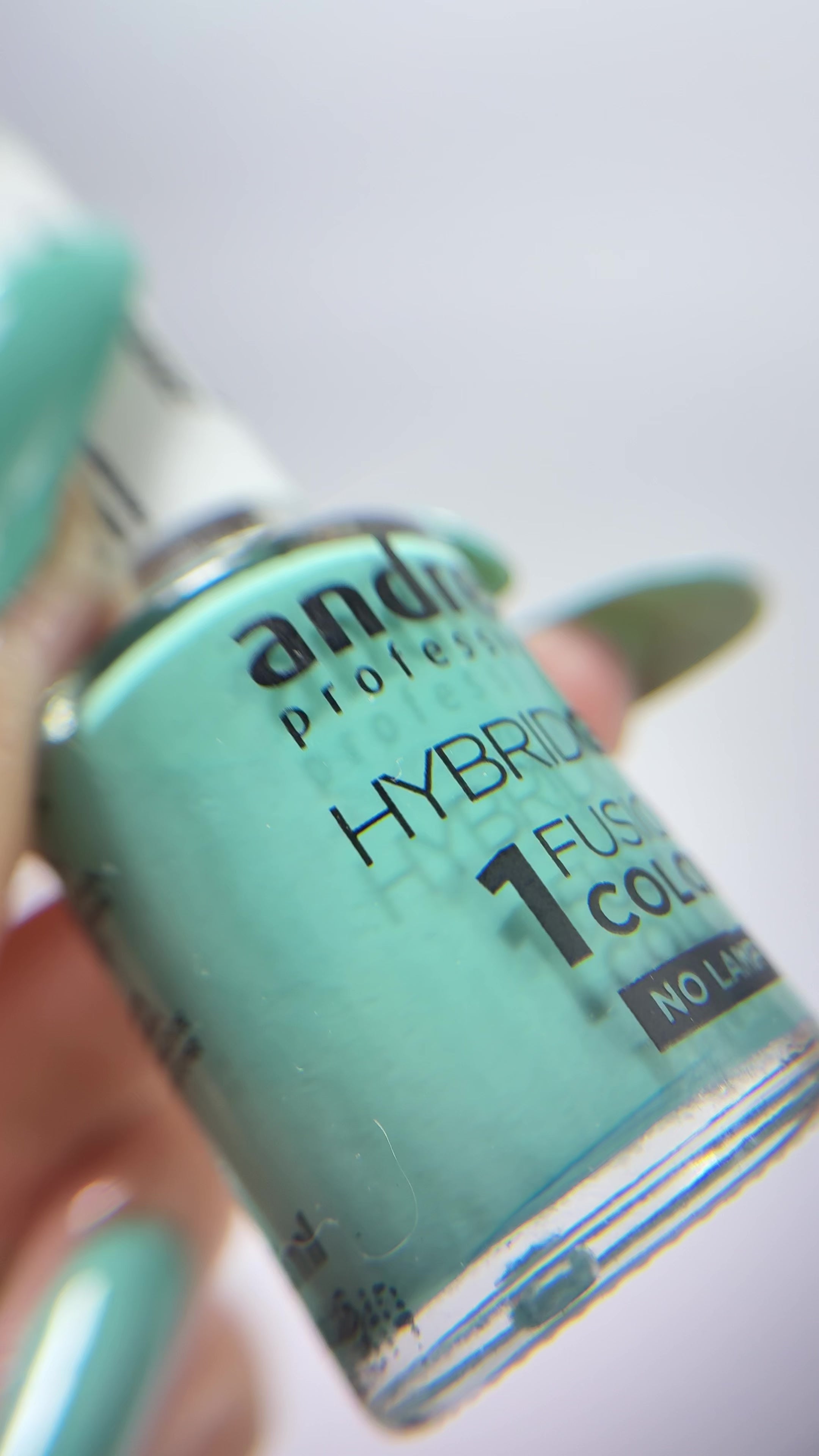 Carregar vídeo: Hybrid Gel - Fusion Color - H47