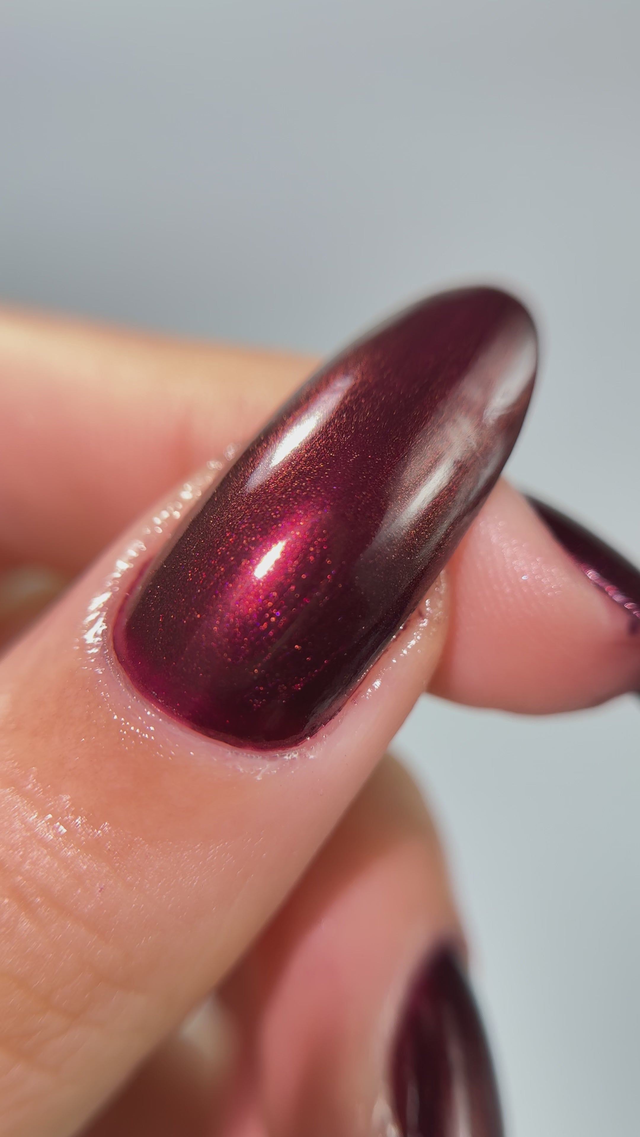 Carregar vídeo: Hybrid Gel - Fusion Color - H83