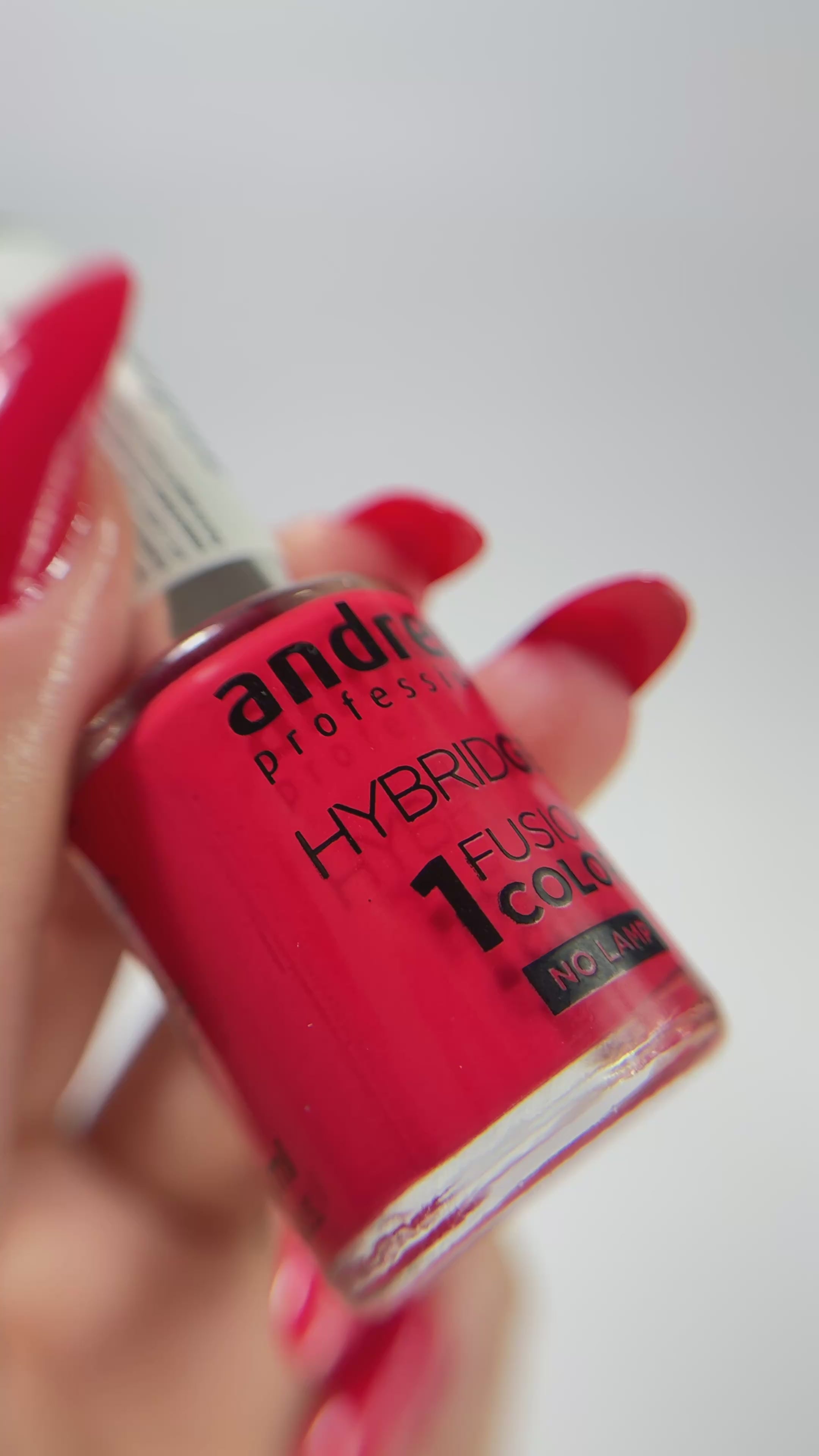 Carregar vídeo: Hybrid Gel - Fusion Color - H41