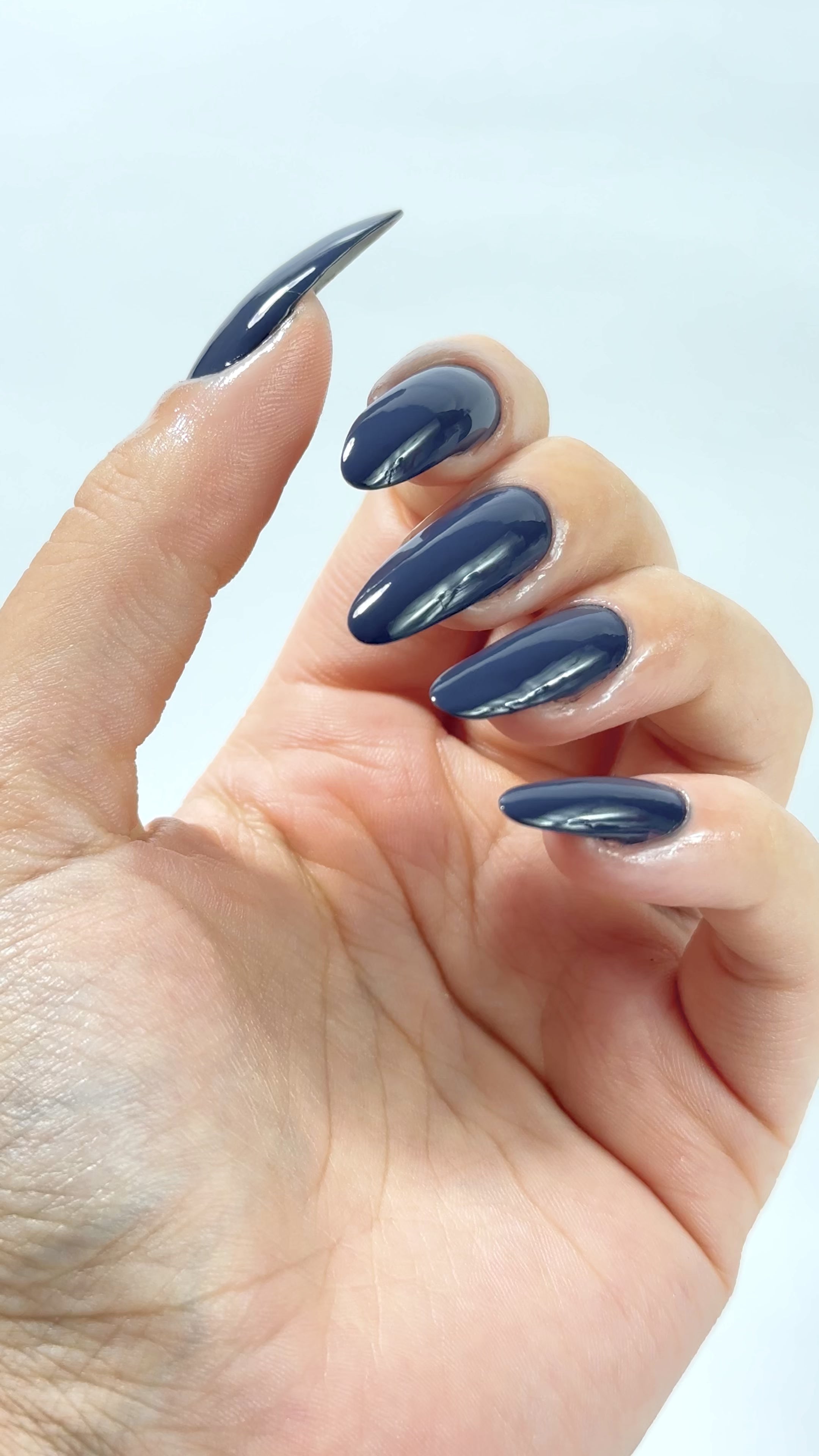 Carregar vídeo: Hybrid Gel - Fusion Color - H81