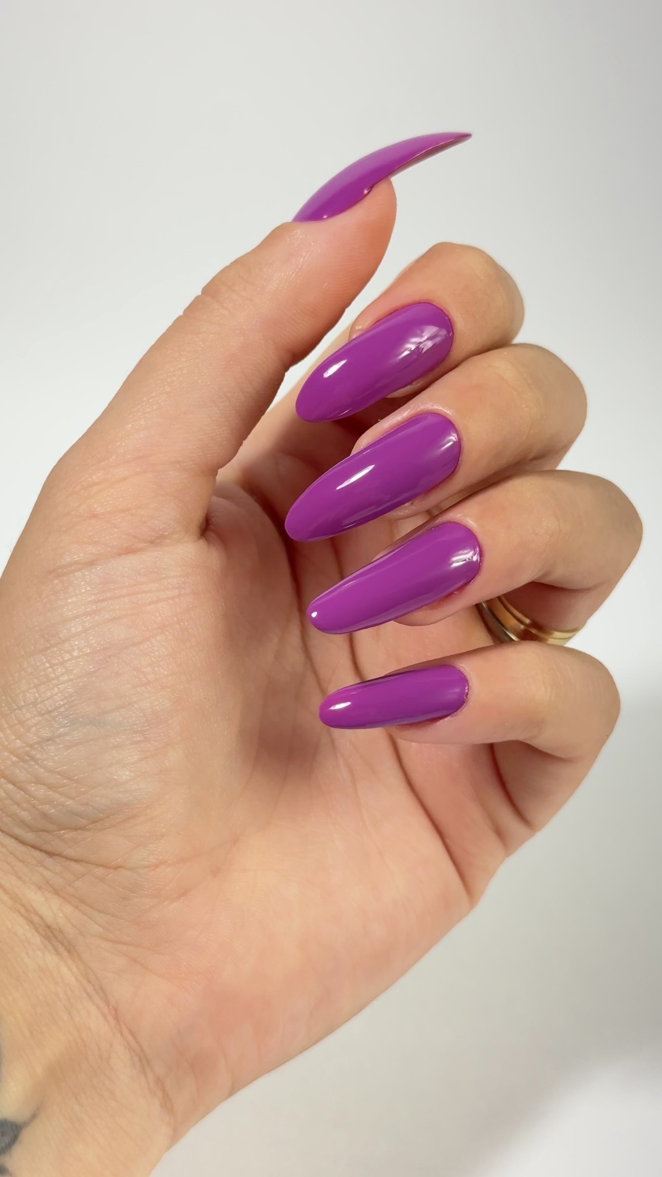 Carregar vídeo: Hybrid Gel - Fusion Color - H25