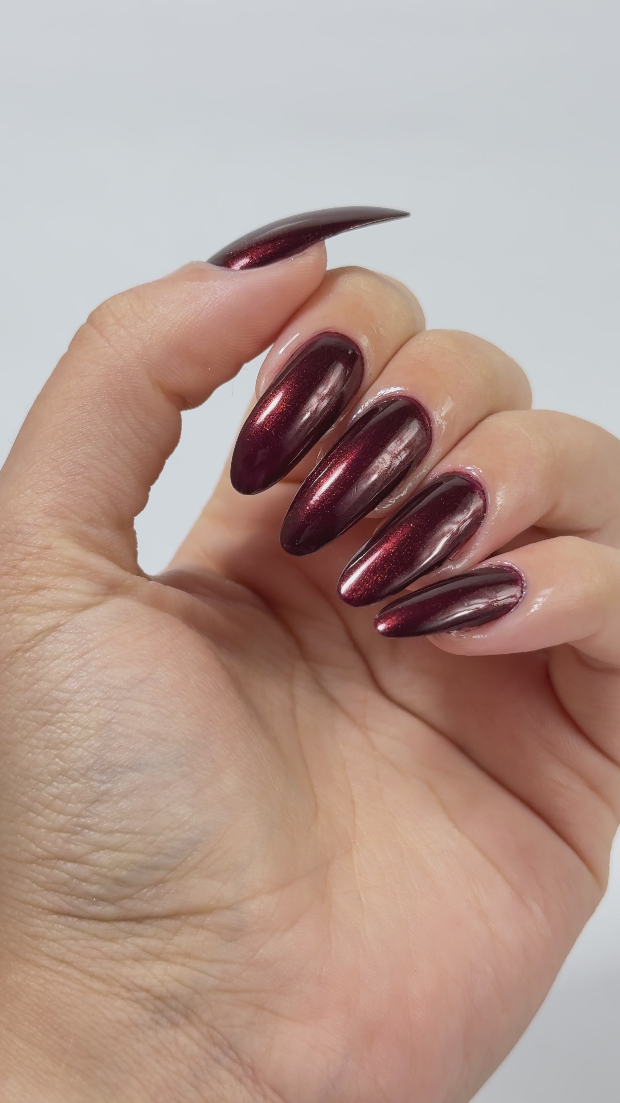 Carregar vídeo: Hybrid Gel - Fusion Color - H83
