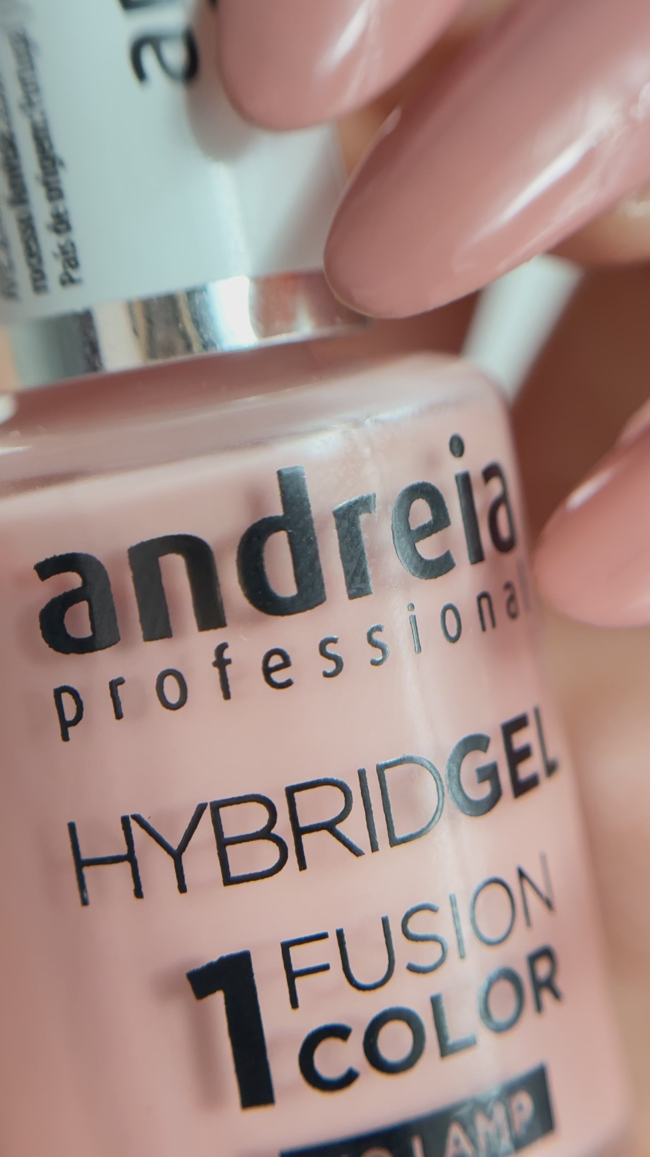 Carregar vídeo: Hybrid Gel - Fusion Color - H9