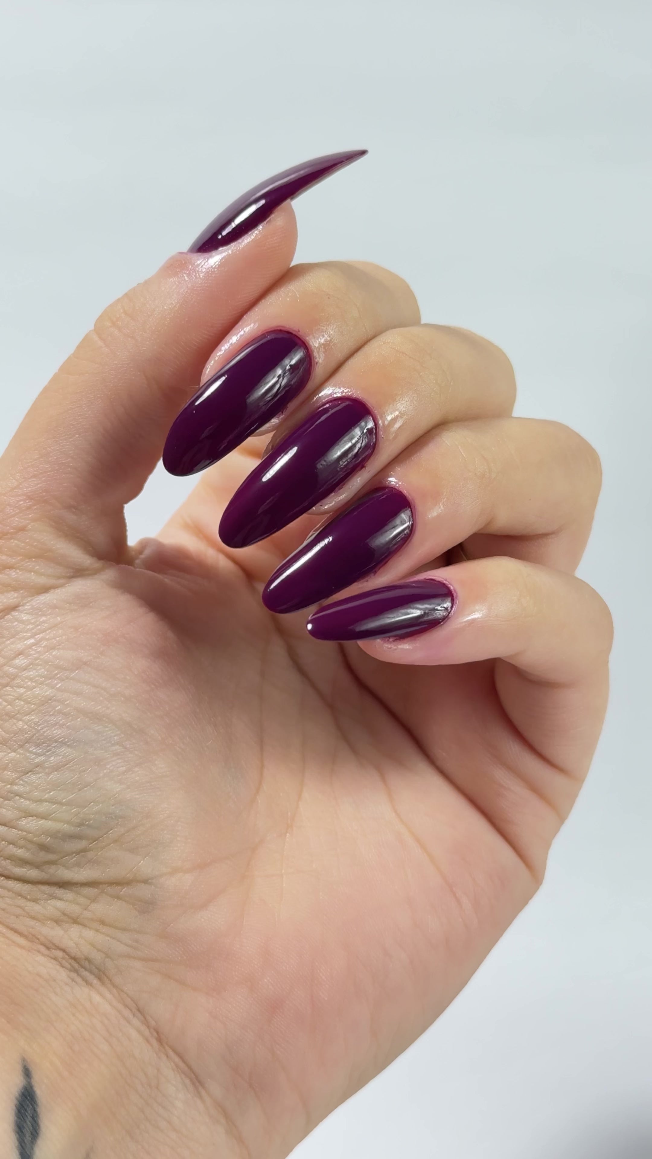 Carregar vídeo: Hybrid Gel - Fusion Color - H24