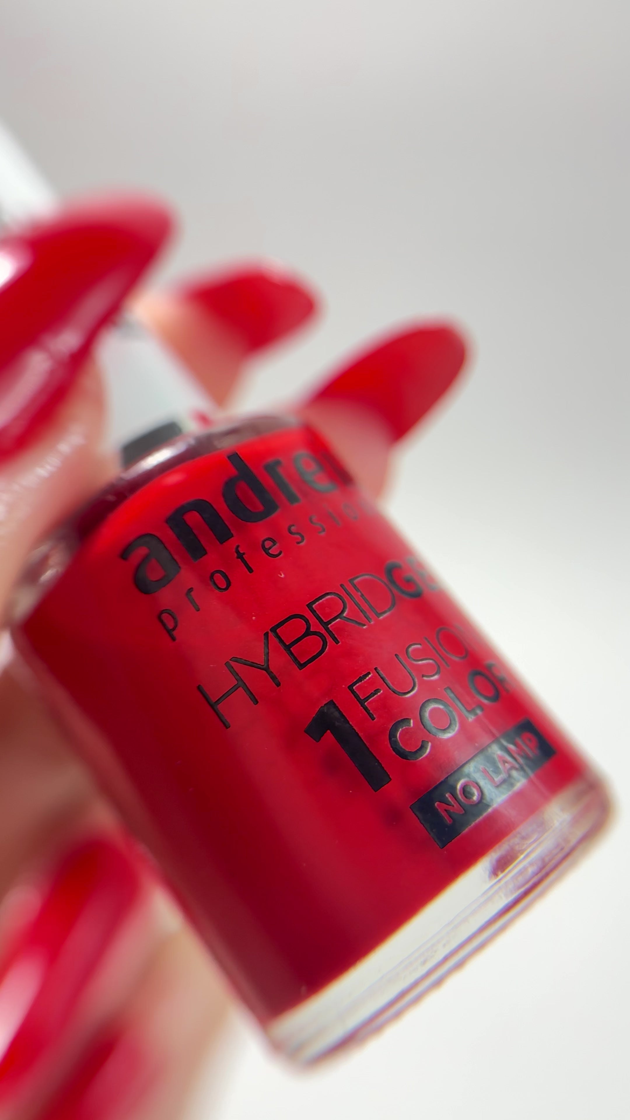 Carregar vídeo: Hybrid Gel - Fusion Color - H72