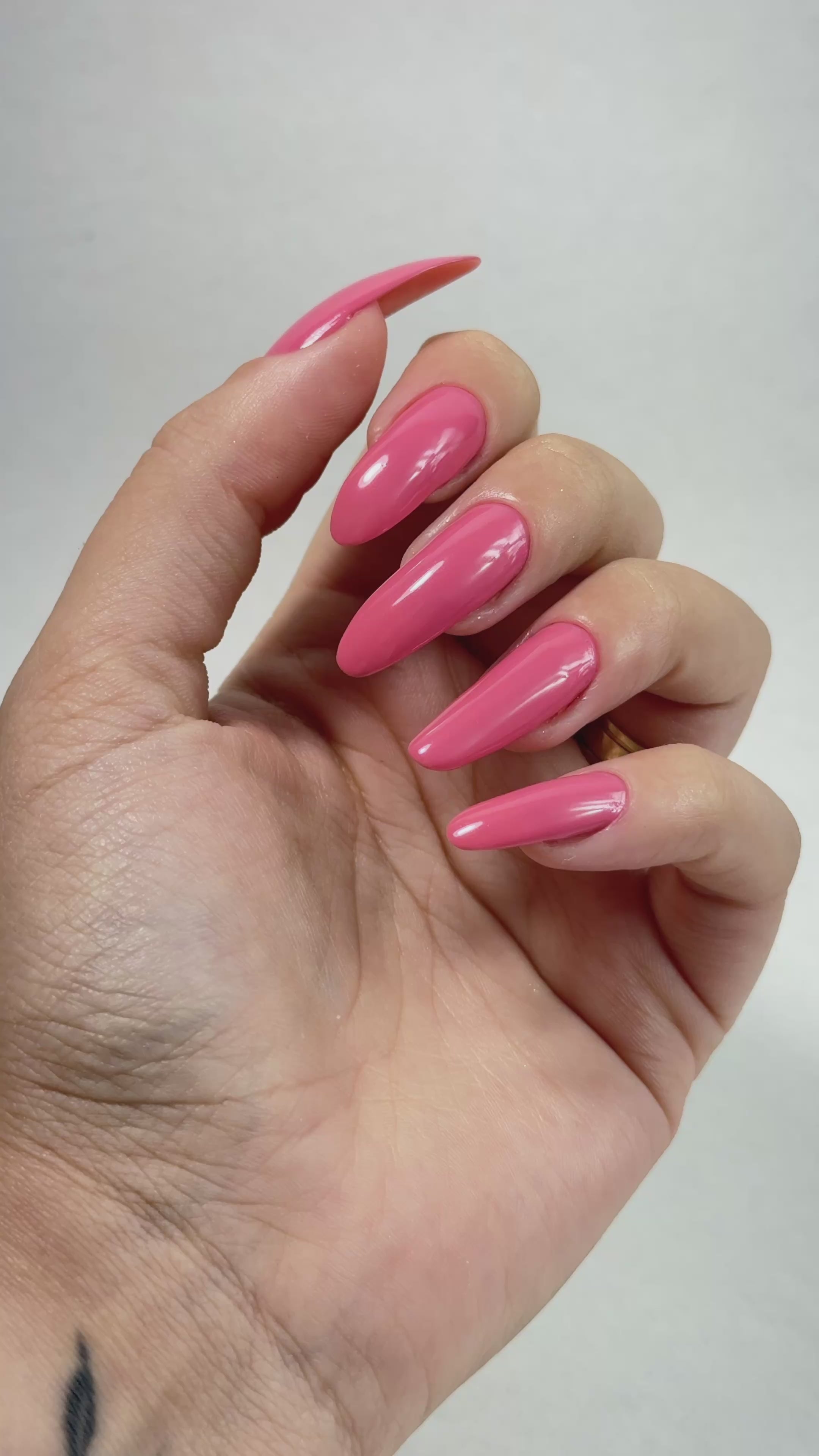 Carregar vídeo: Hybrid Gel - Fusion Color - H17