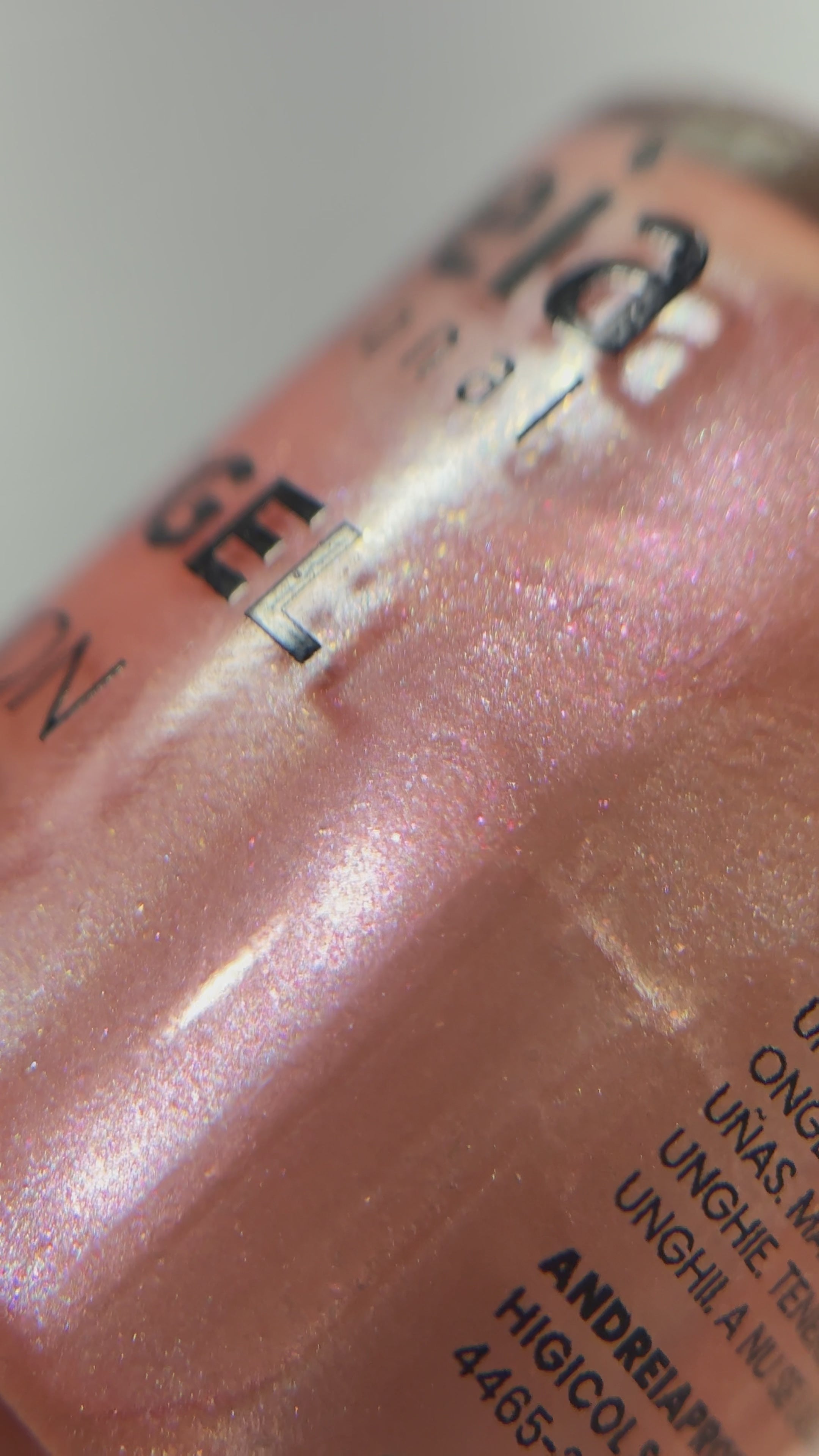 Carregar vídeo: Hybrid Gel - Fusion Color - H49