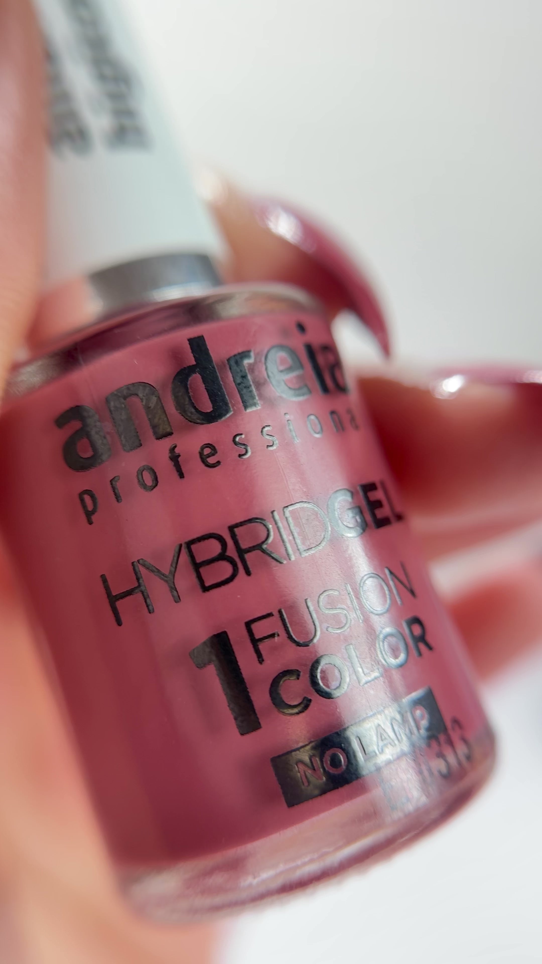 Carregar vídeo: Hybrid Gel - Fusion Color - H62