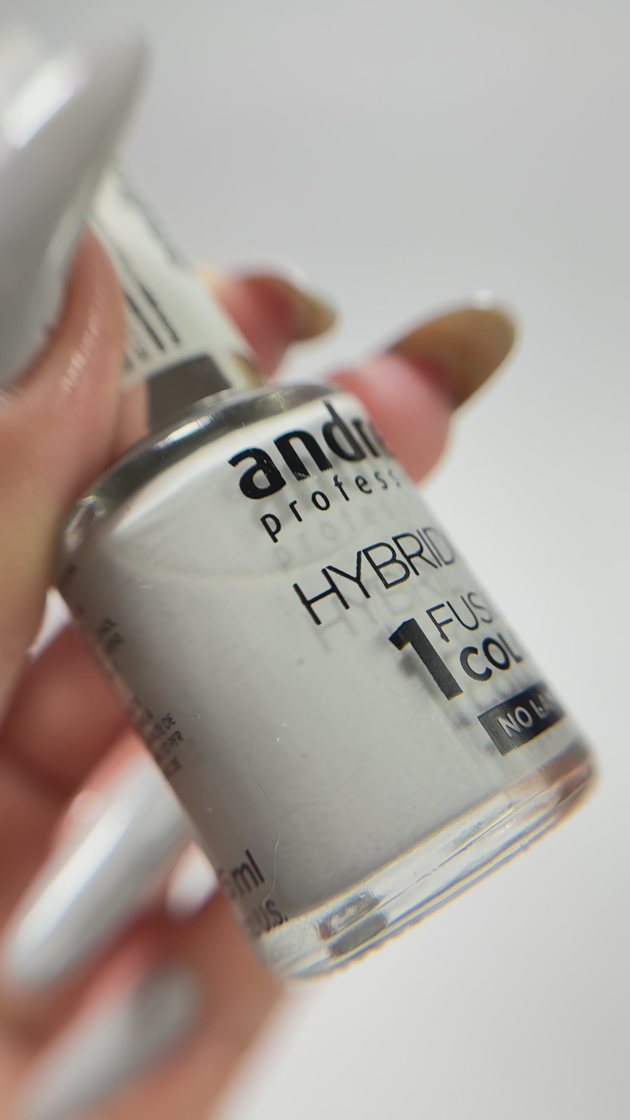 Carregar vídeo: Hybrid Gel - Fusion Color - H5