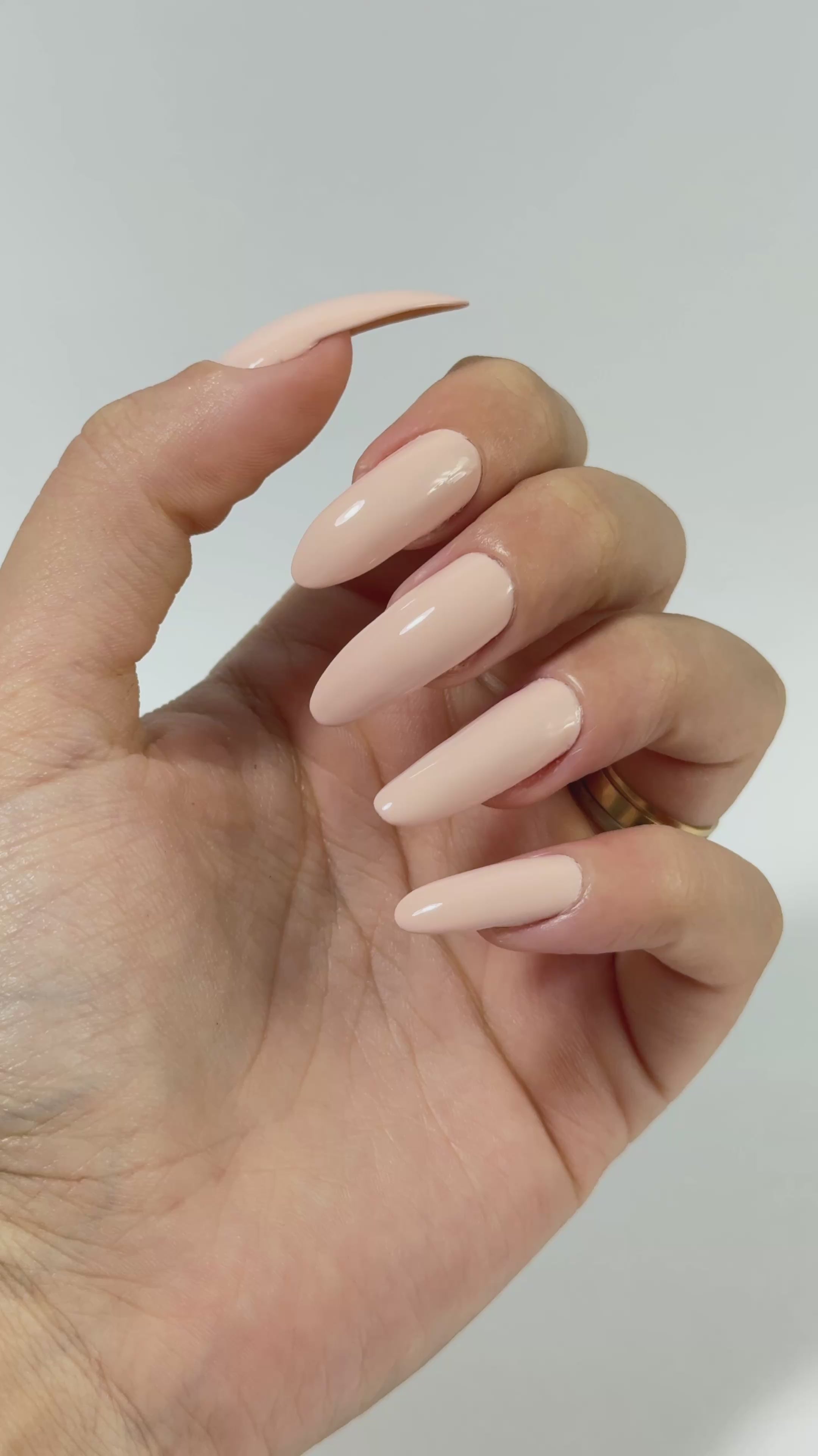 Carregar vídeo: Hybrid Gel - Fusion Color - H10