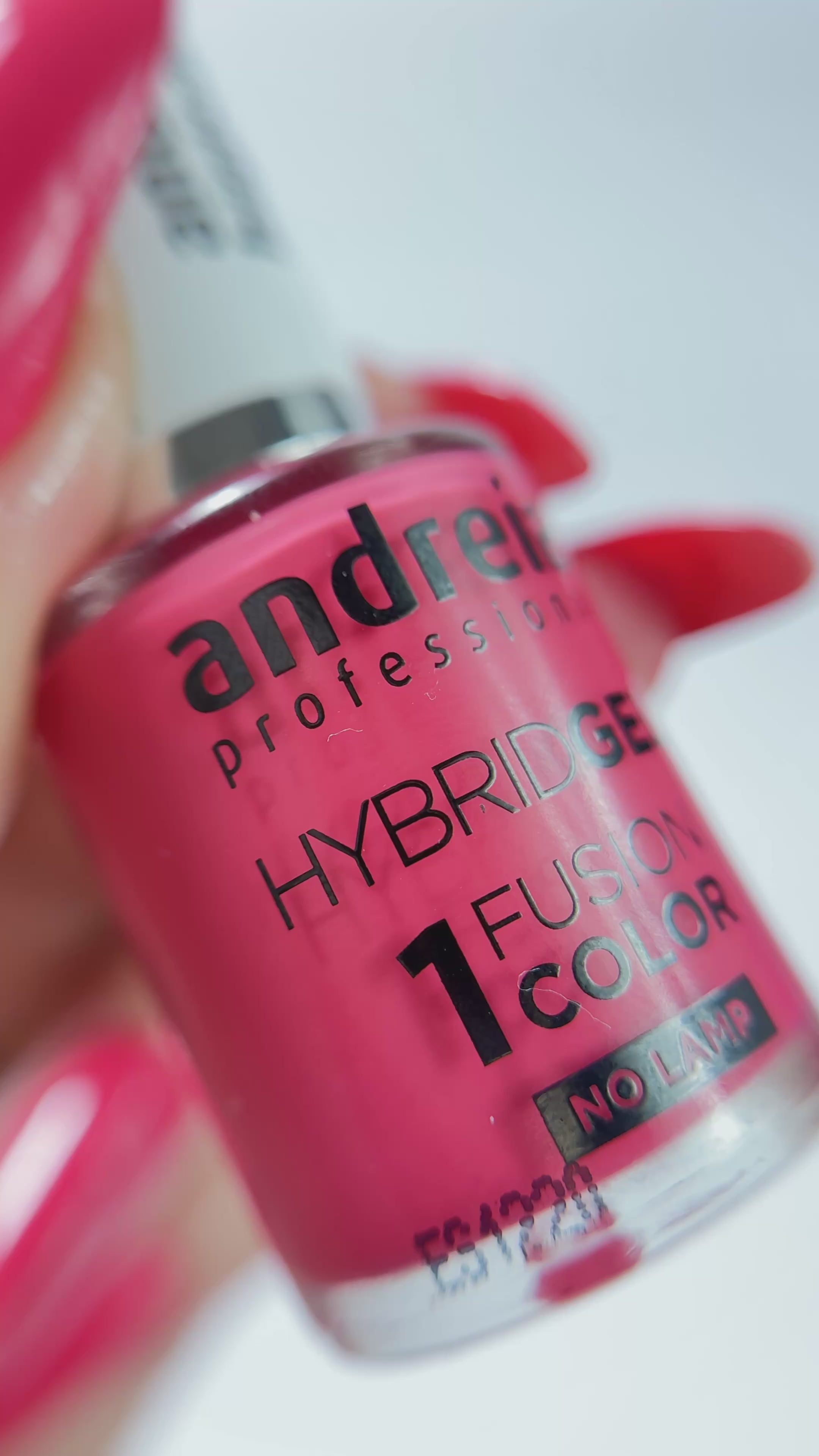 Carregar vídeo: Hybrid Gel - Fusion Color - H67