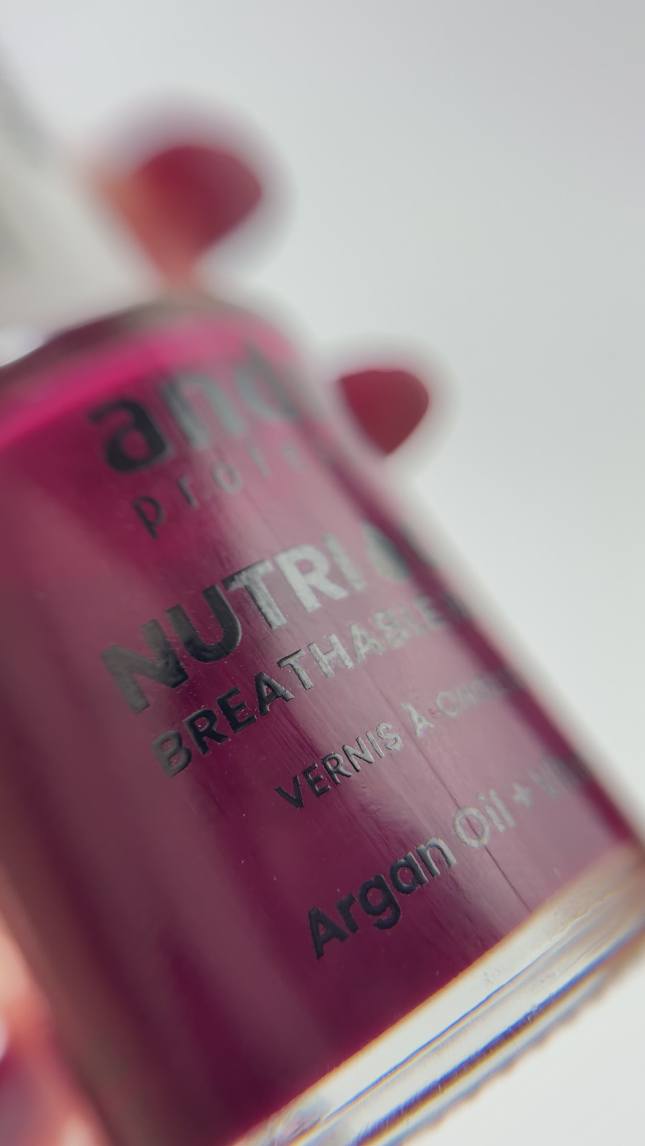Carregar vídeo: Nutri Color - Care &amp; Colour - NC23