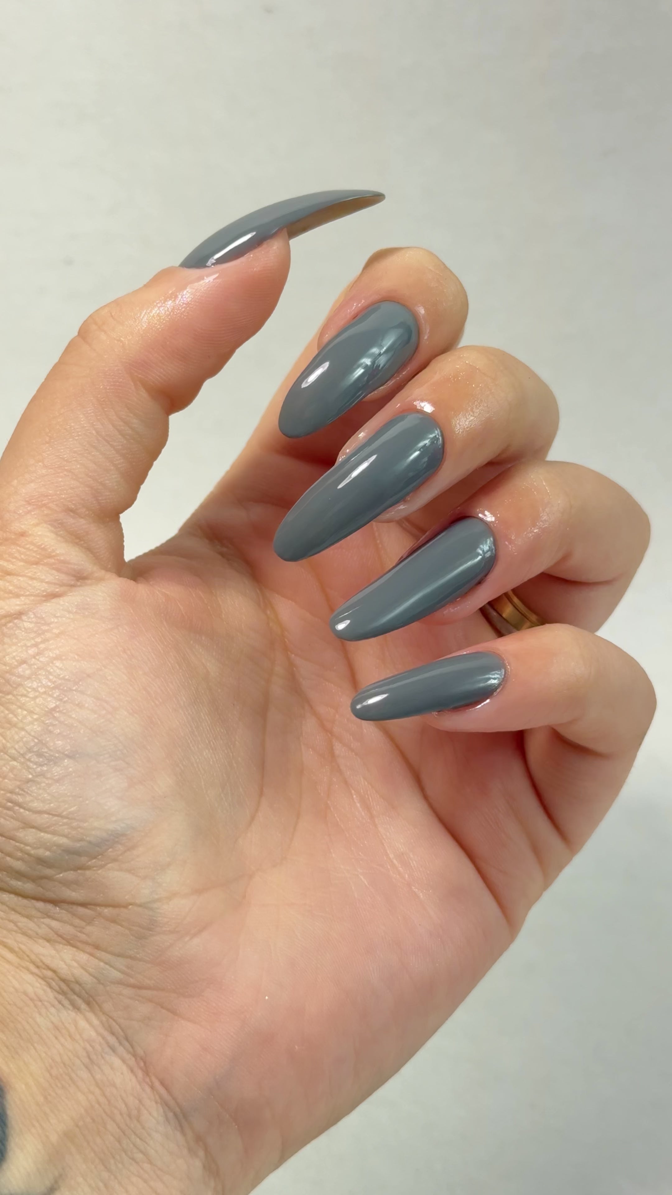 Carregar vídeo: Hybrid Gel - Fusion Color - H4