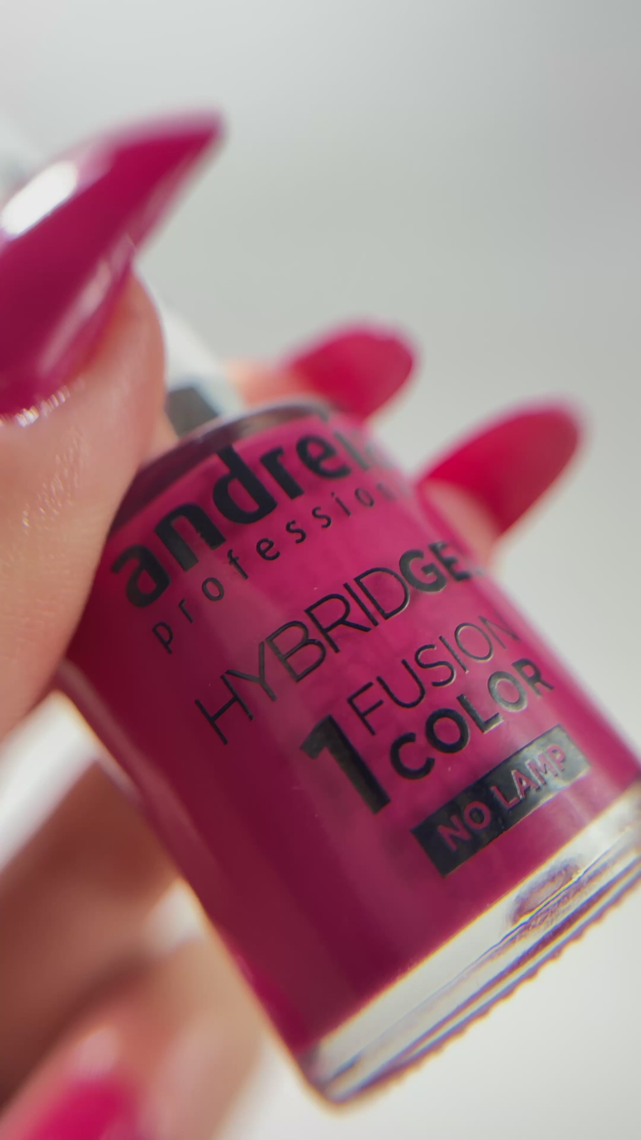Carregar vídeo: Hybrid Gel - Fusion Color - H21
