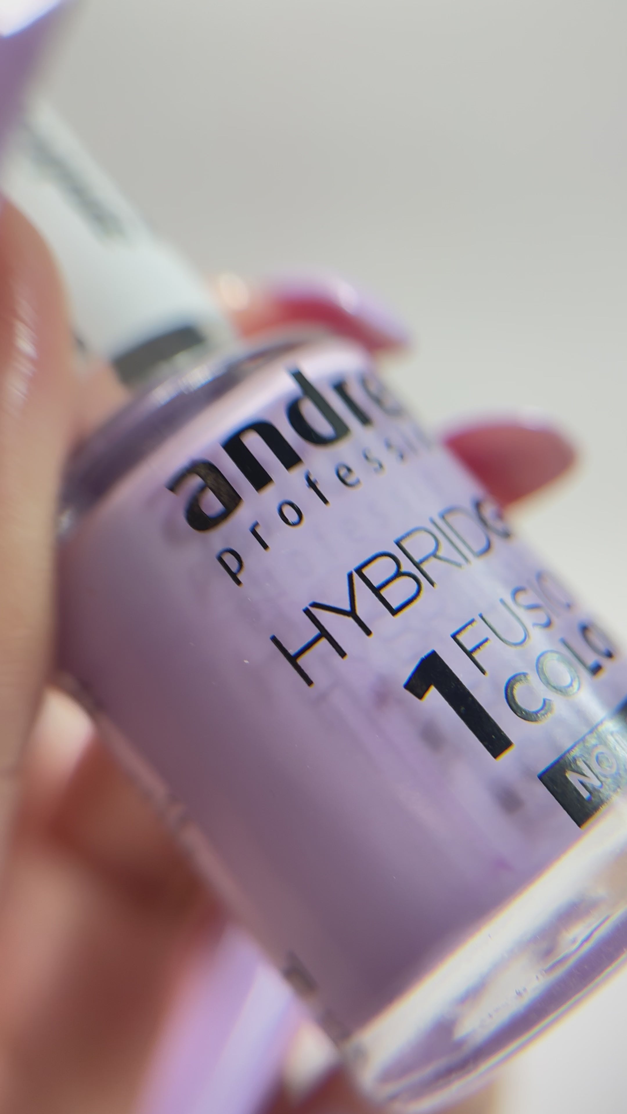 Carregar vídeo: Hybrid Gel - Fusion Color - H28