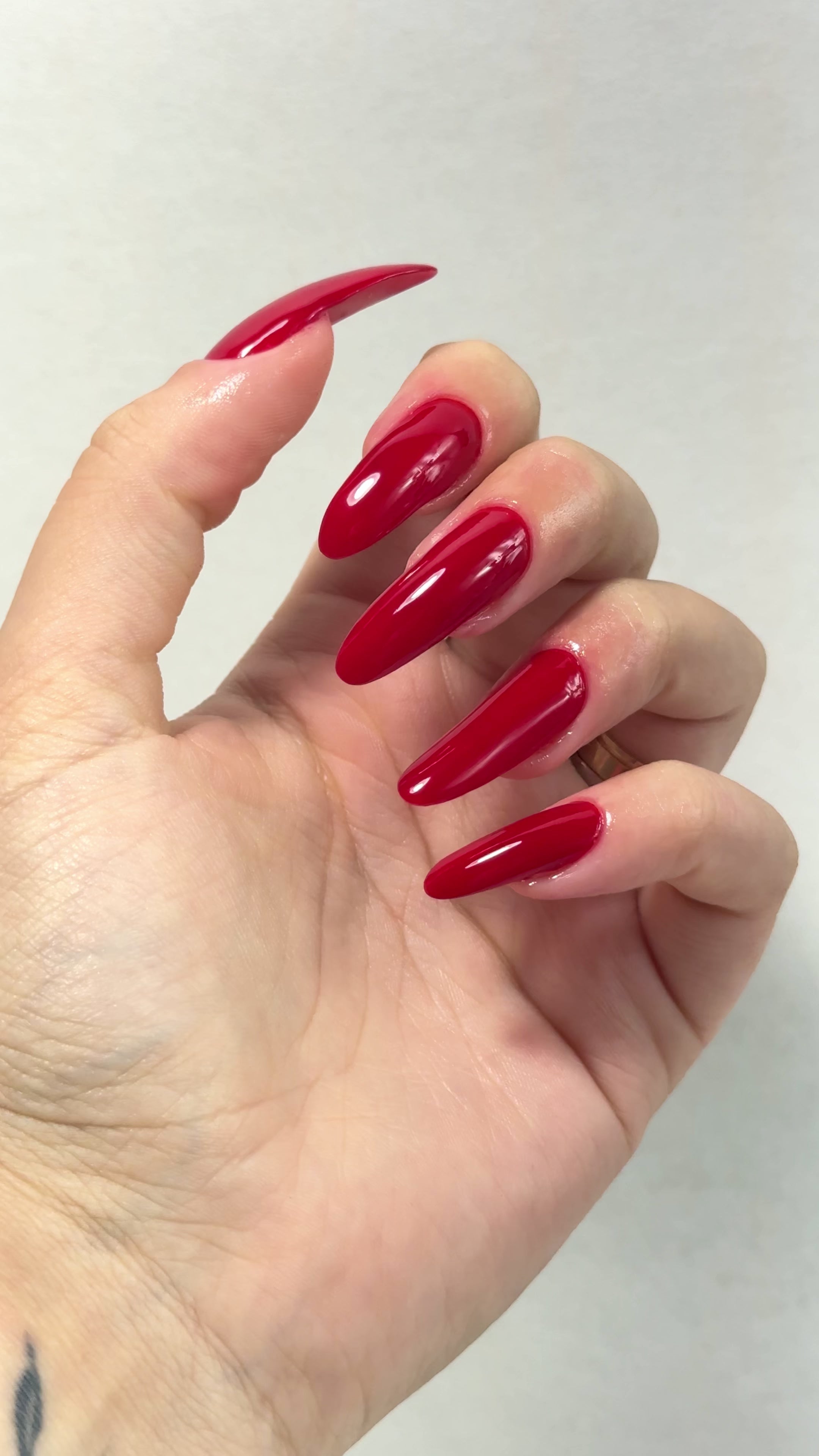 Carregar vídeo: Hybrid Gel - Fusion Color - H43