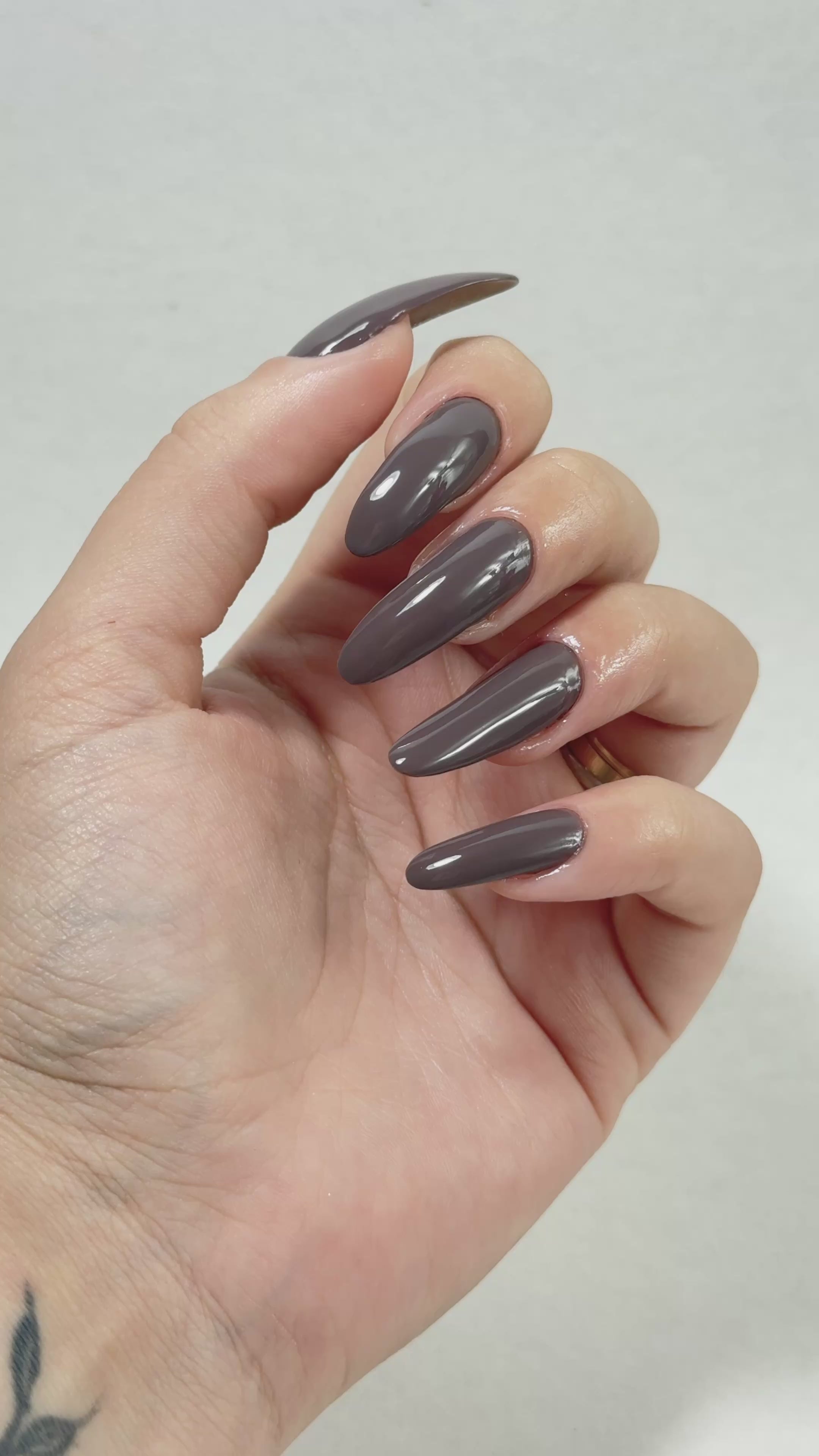 Carregar vídeo: Hybrid Gel - Fusion Color - H63