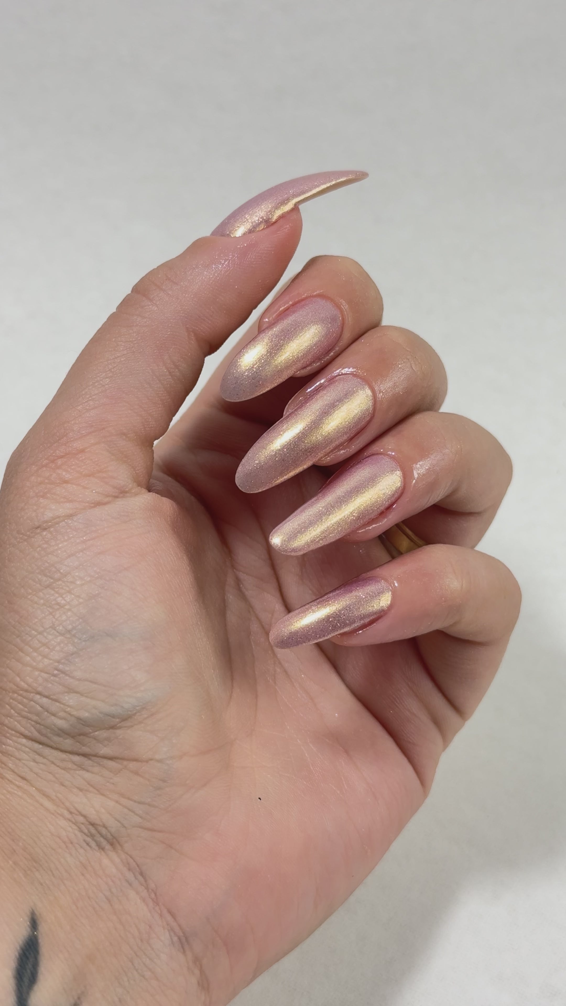 Carregar vídeo: Hybrid Gel - Fusion Color - H86