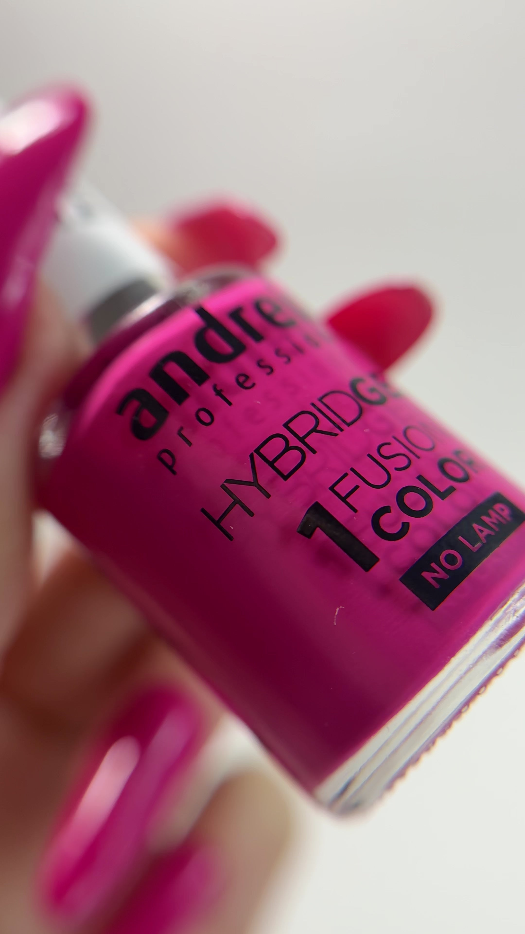 Carregar vídeo: Hybrid Gel - Fusion Color - H56