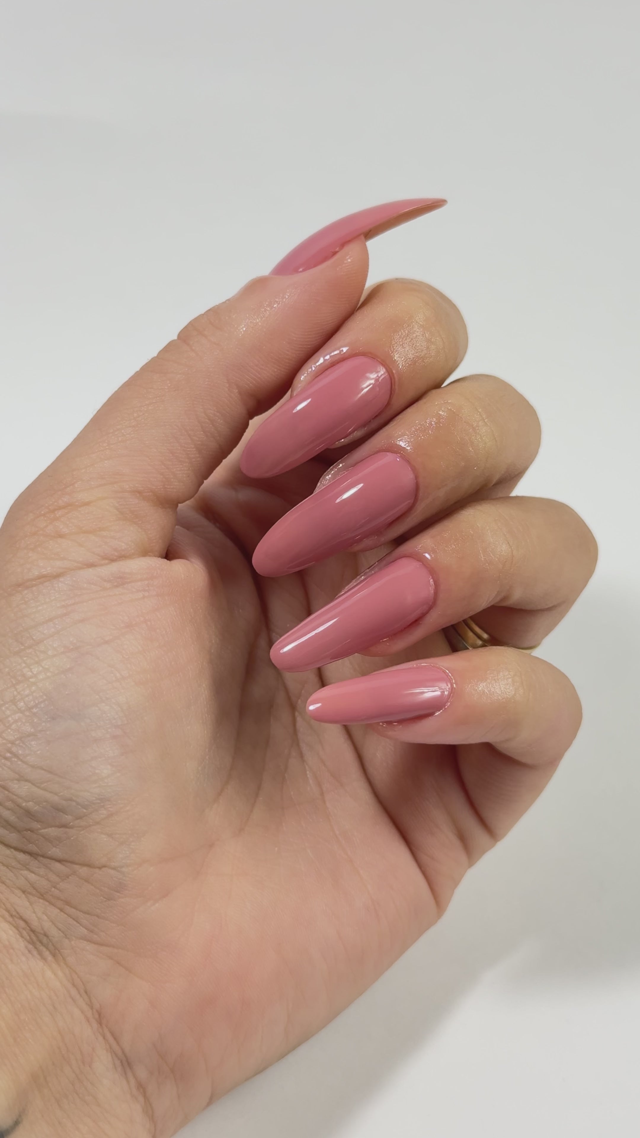 Carregar vídeo: Hybrid Gel - Fusion Color - H12