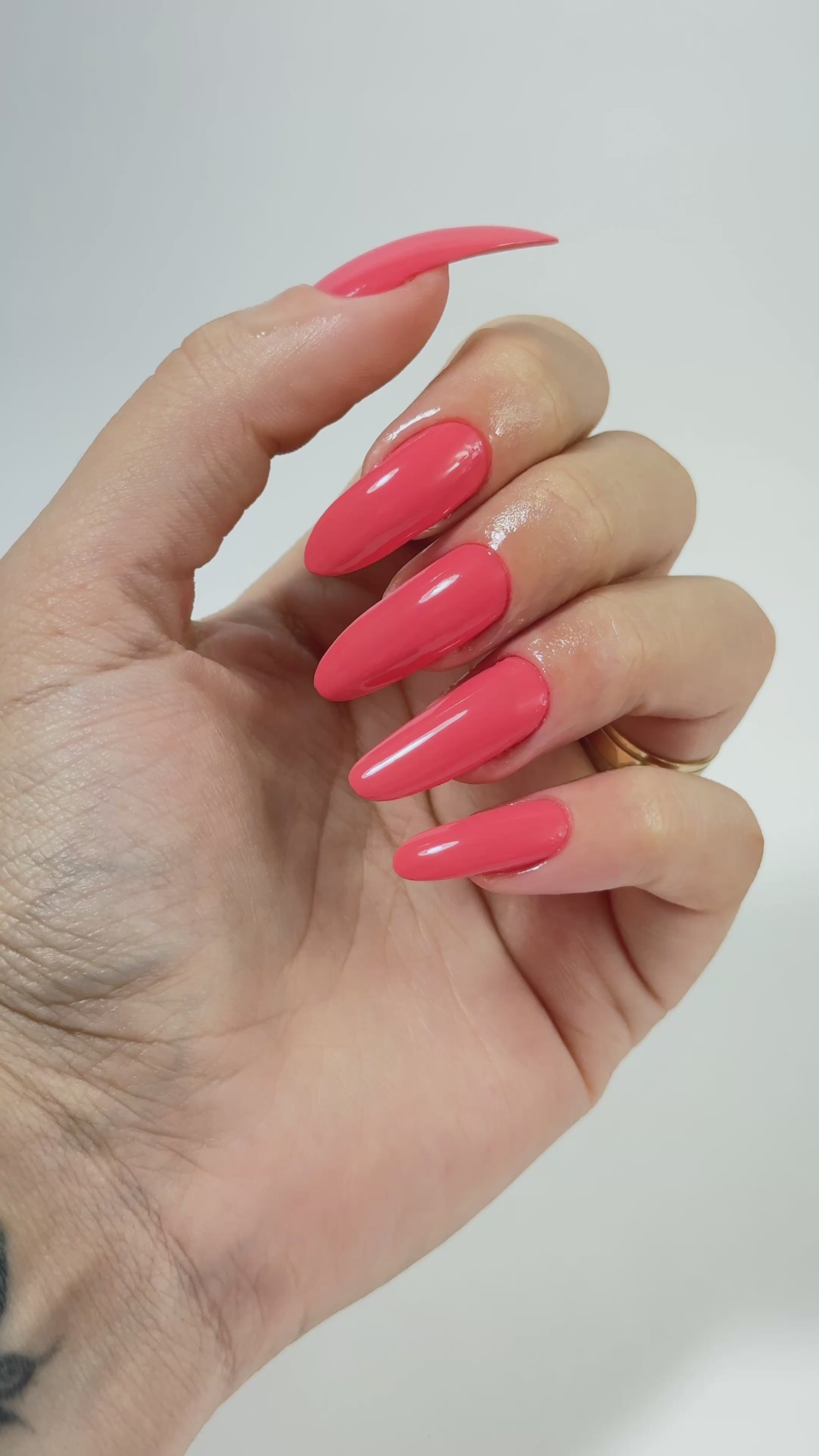 Carregar vídeo: Hybrid Gel - Fusion Color - H33