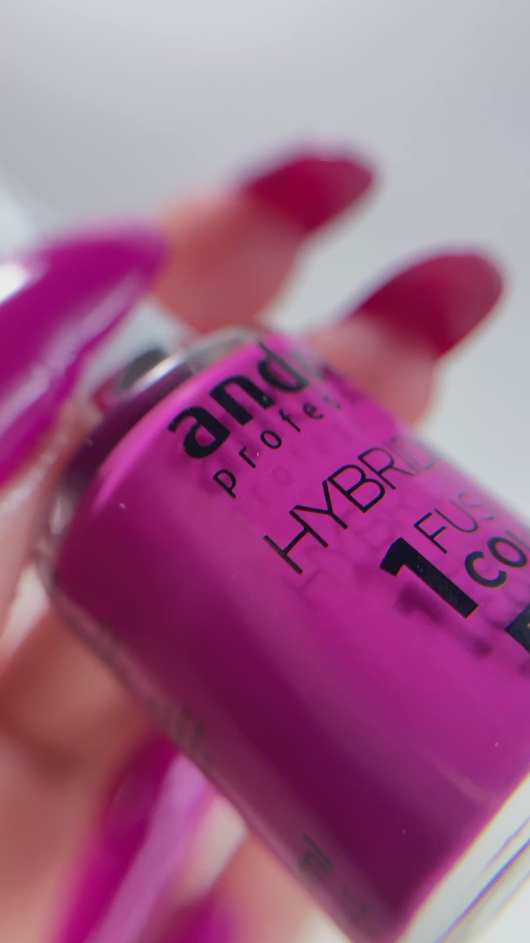 Carregar vídeo: Hybrid Gel - Fusion Color - H22