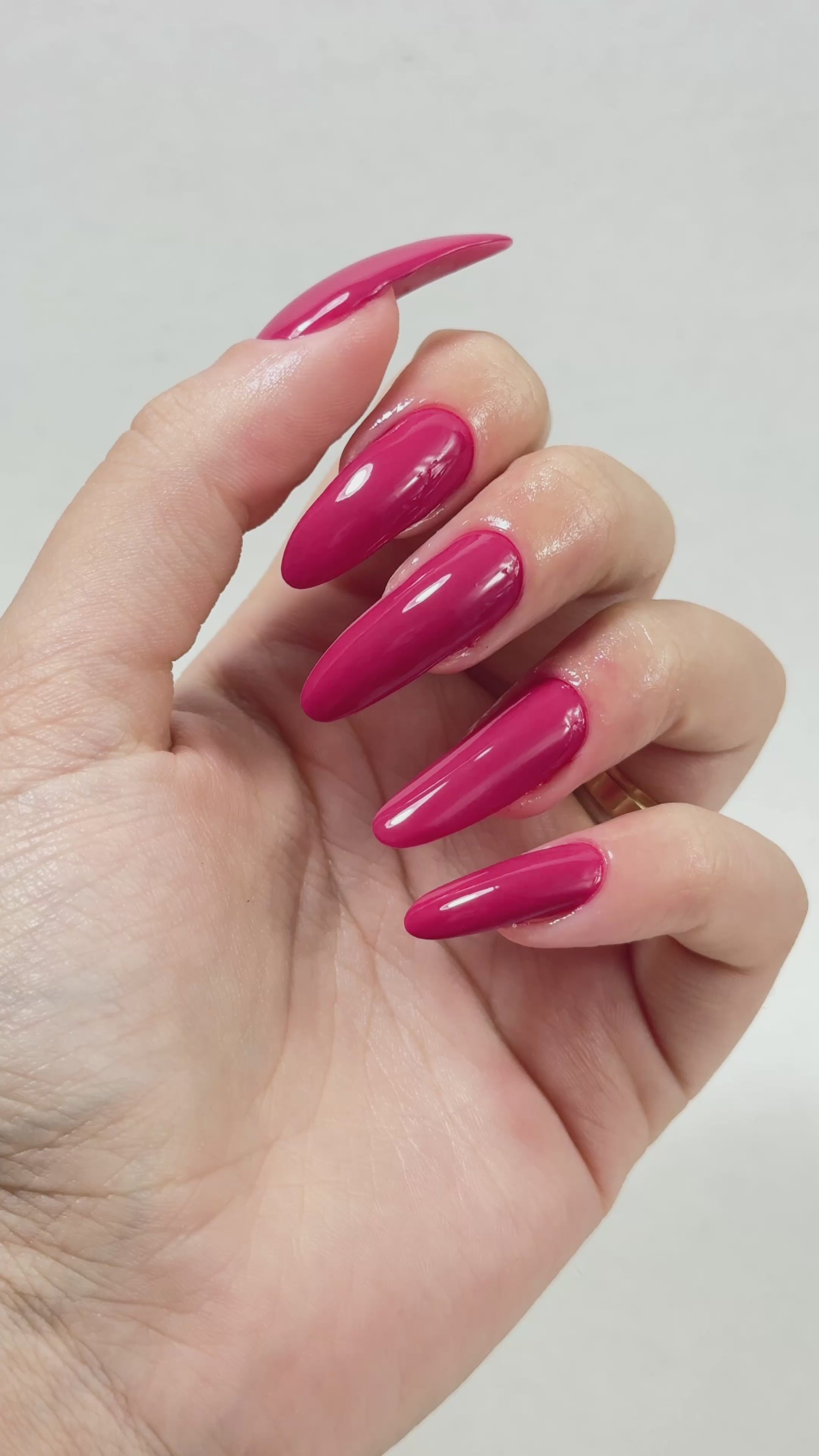 Carregar vídeo: Hybrid Gel - Fusion Color - H21