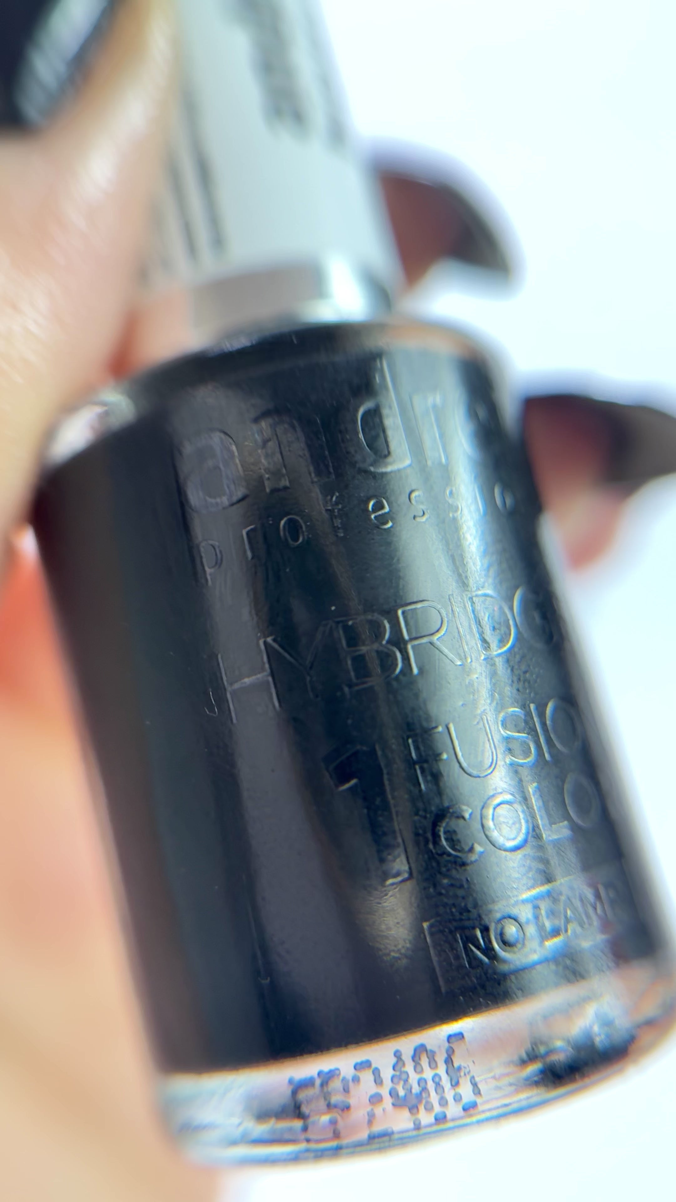 Carregar vídeo: Hybrid Gel - Fusion Color - H2