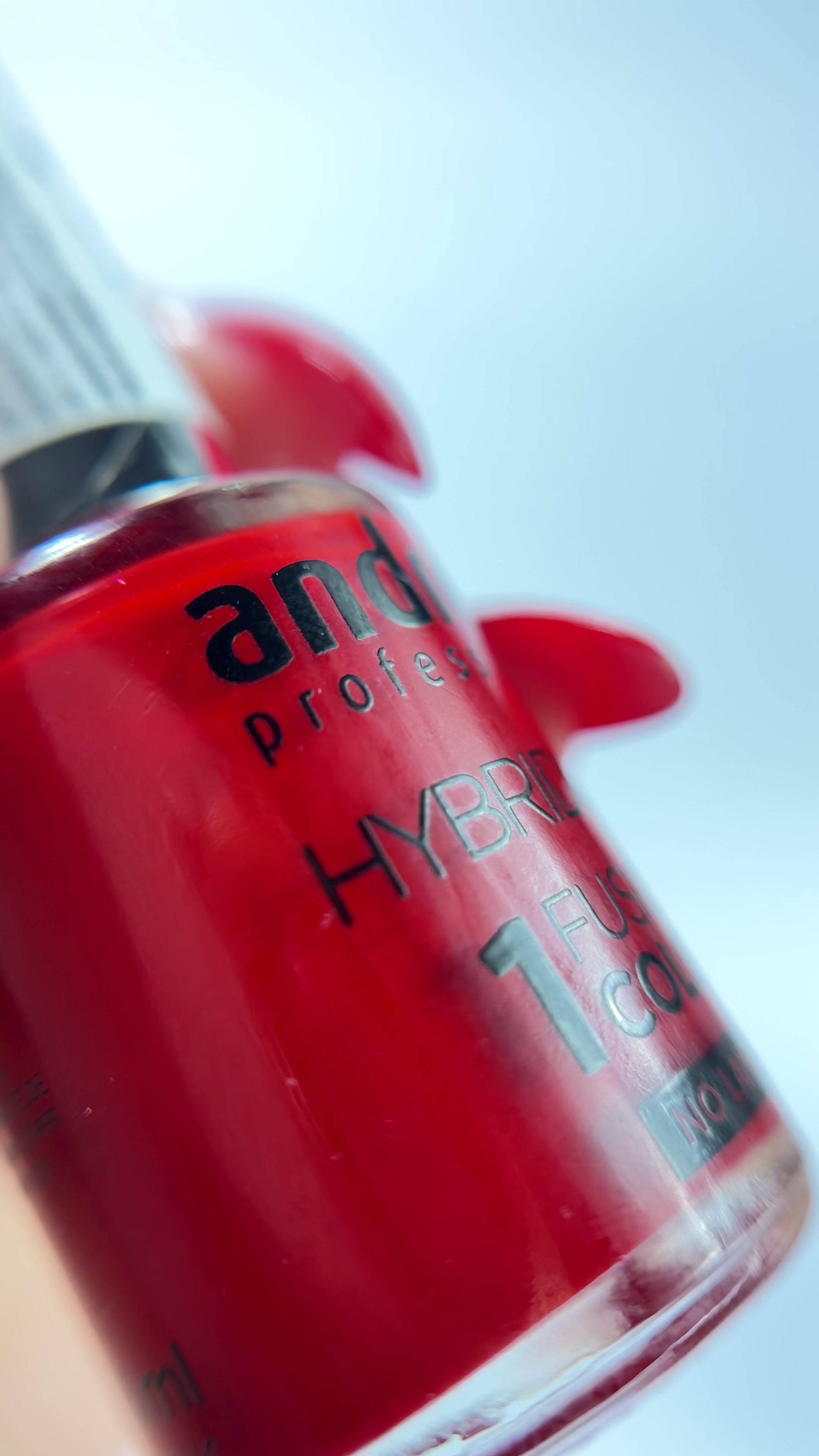 Carregar vídeo: Hybrid Gel - Fusion Color - H89
