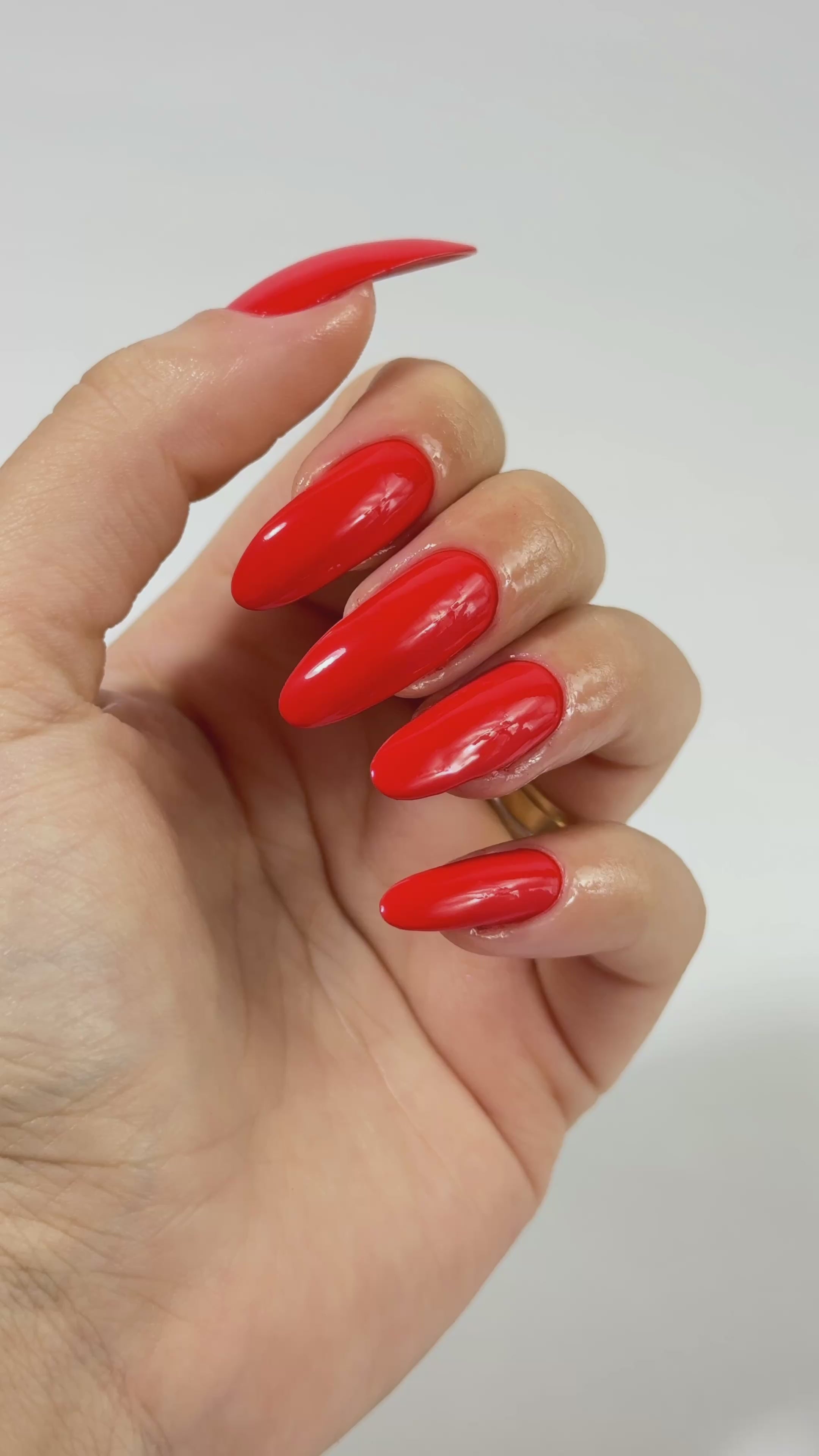 Carregar vídeo: Hybrid Gel - Fusion Color - H39