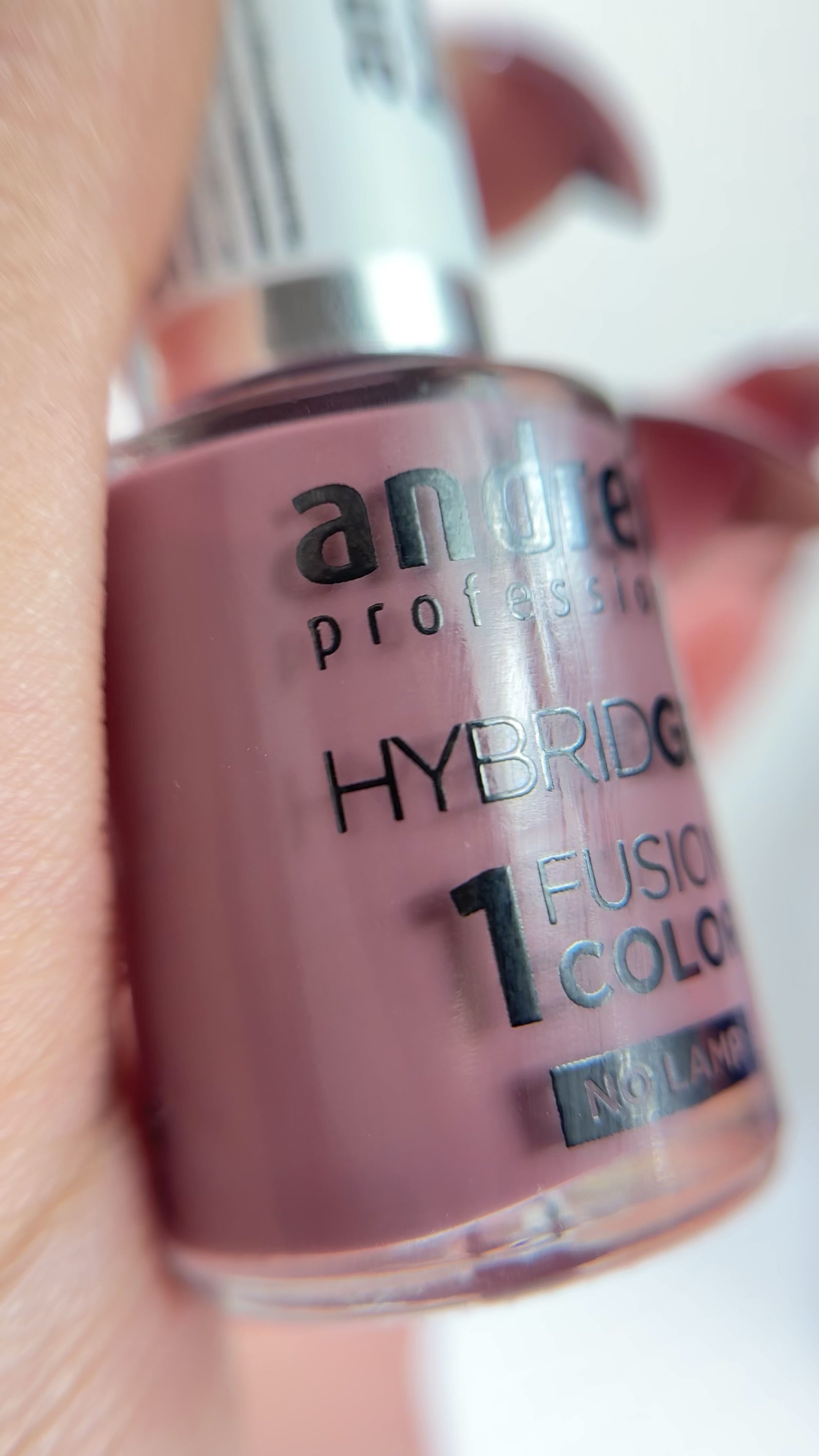 Carregar vídeo: Hybrid Gel - Fusion Color - H61