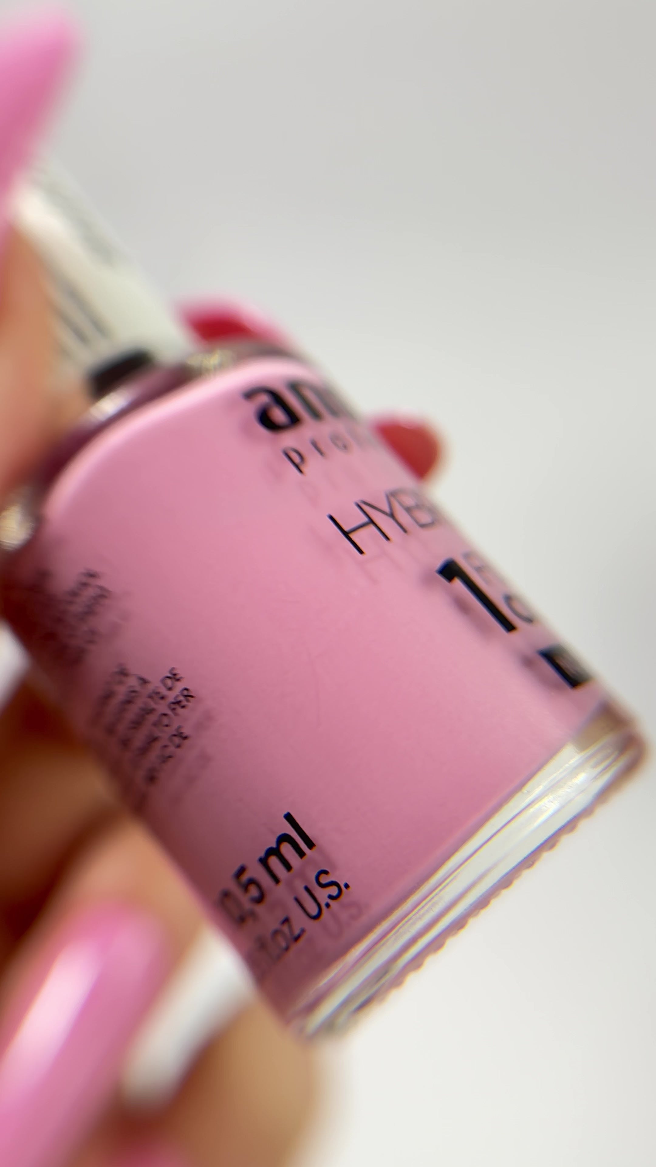 Carregar vídeo: Hybrid Gel - Fusion Color - H16