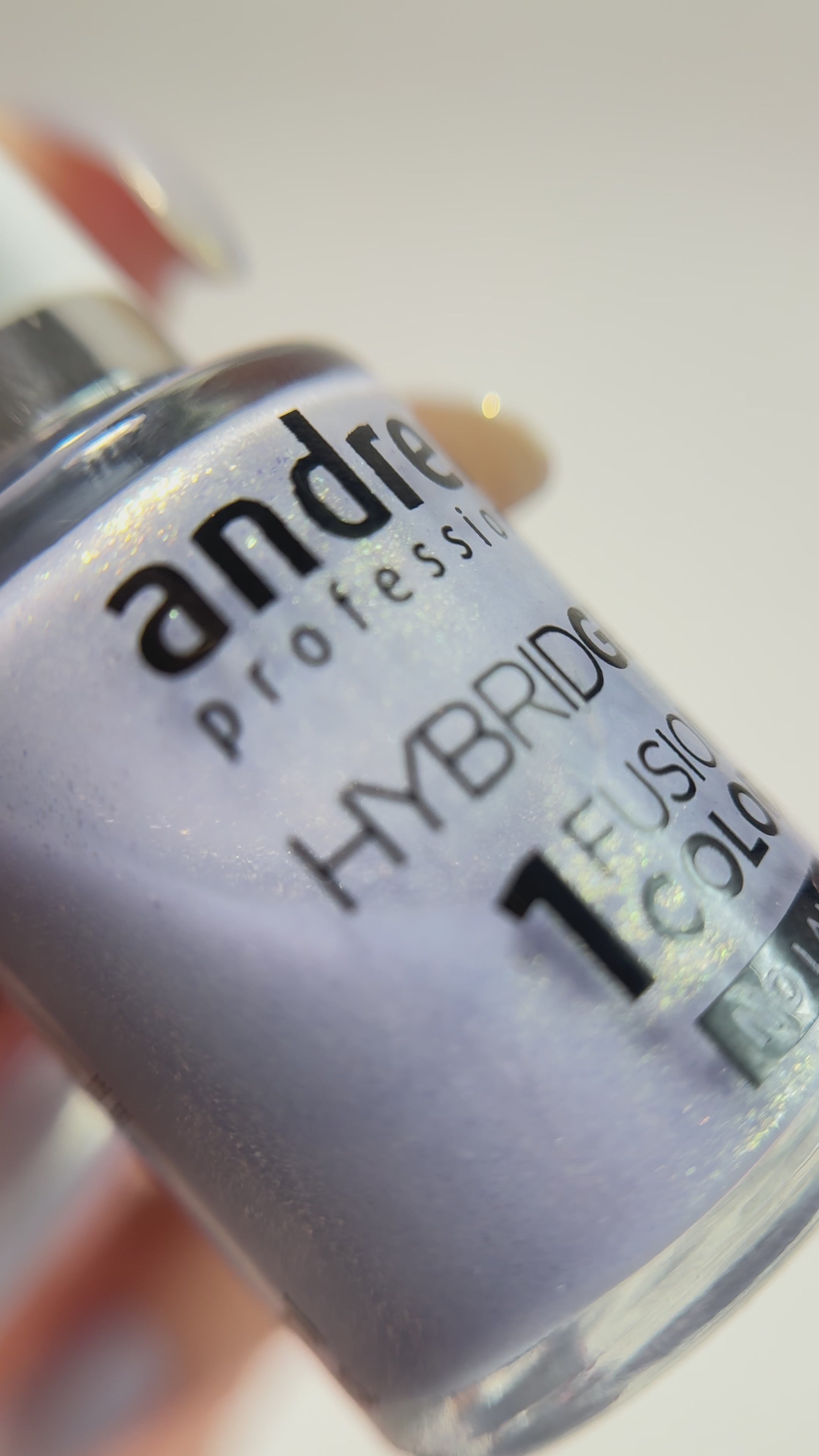Carregar vídeo: Hybrid Gel - Fusion Color - ID5